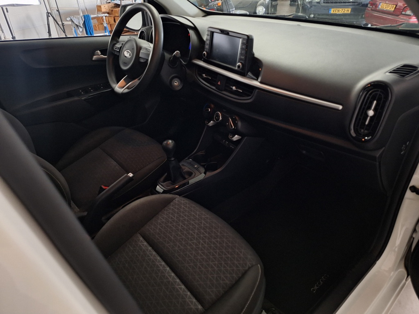 Foto van Kia Picanto