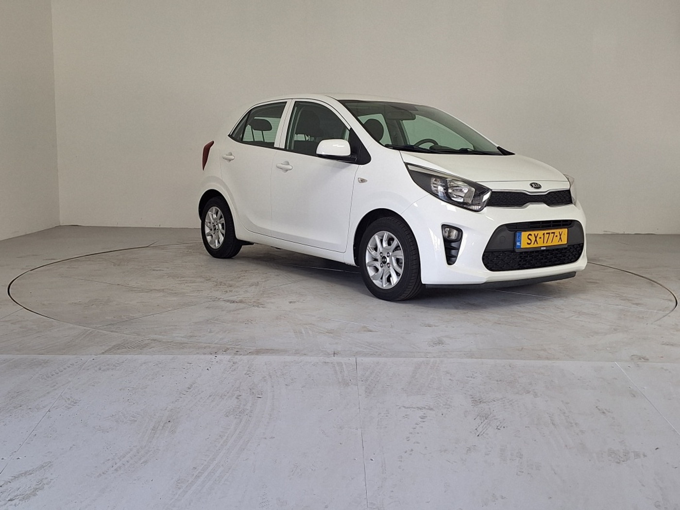 Foto van Kia Picanto