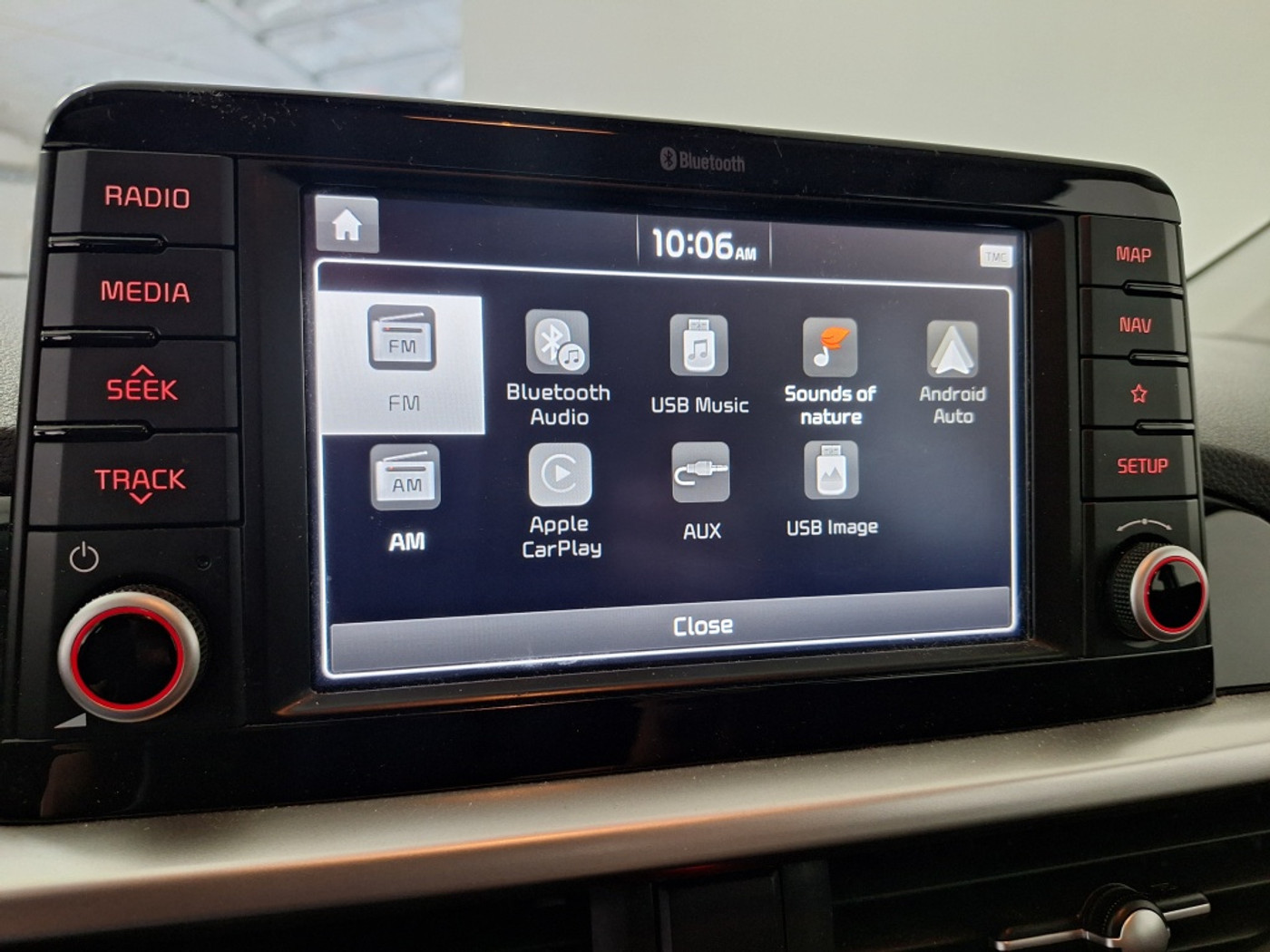 Foto van Kia Picanto