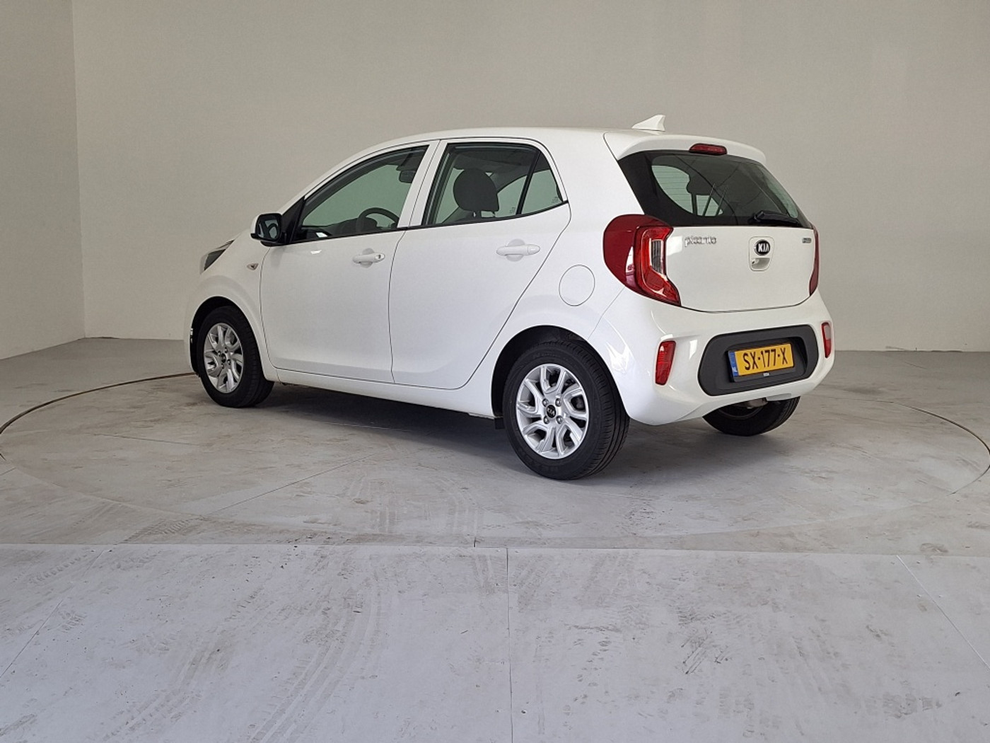 Foto van Kia Picanto