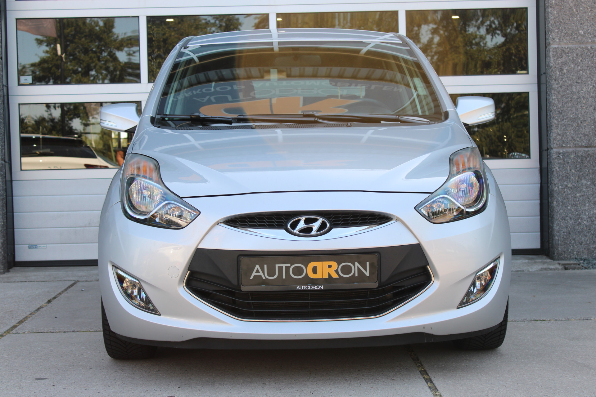 Foto van Hyundai Ix20