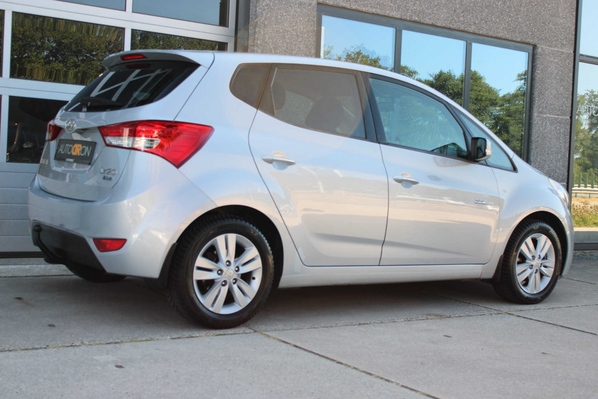 Foto van Hyundai Ix20