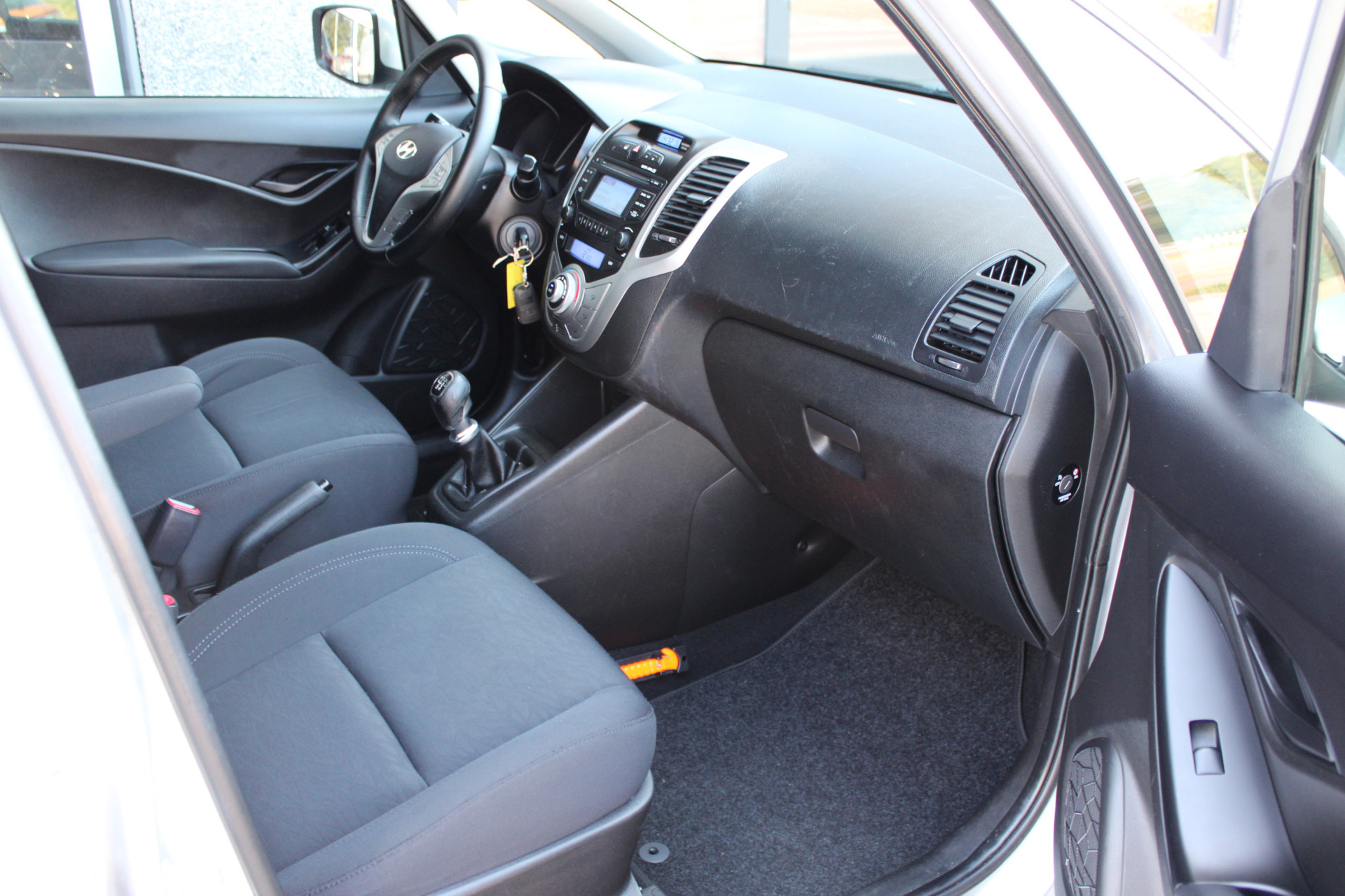 Foto van Hyundai Ix20