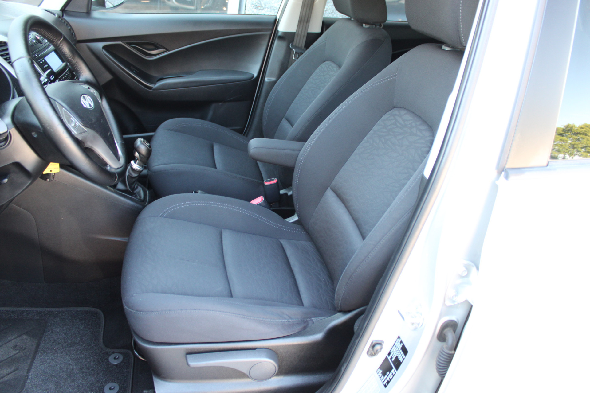 Foto van Hyundai Ix20