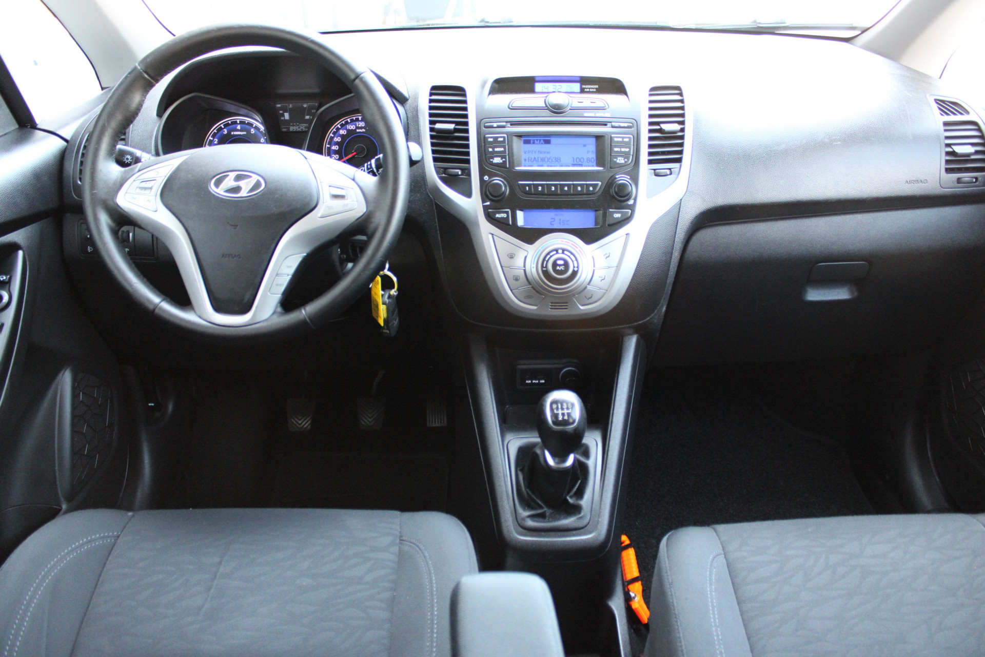 Foto van Hyundai Ix20