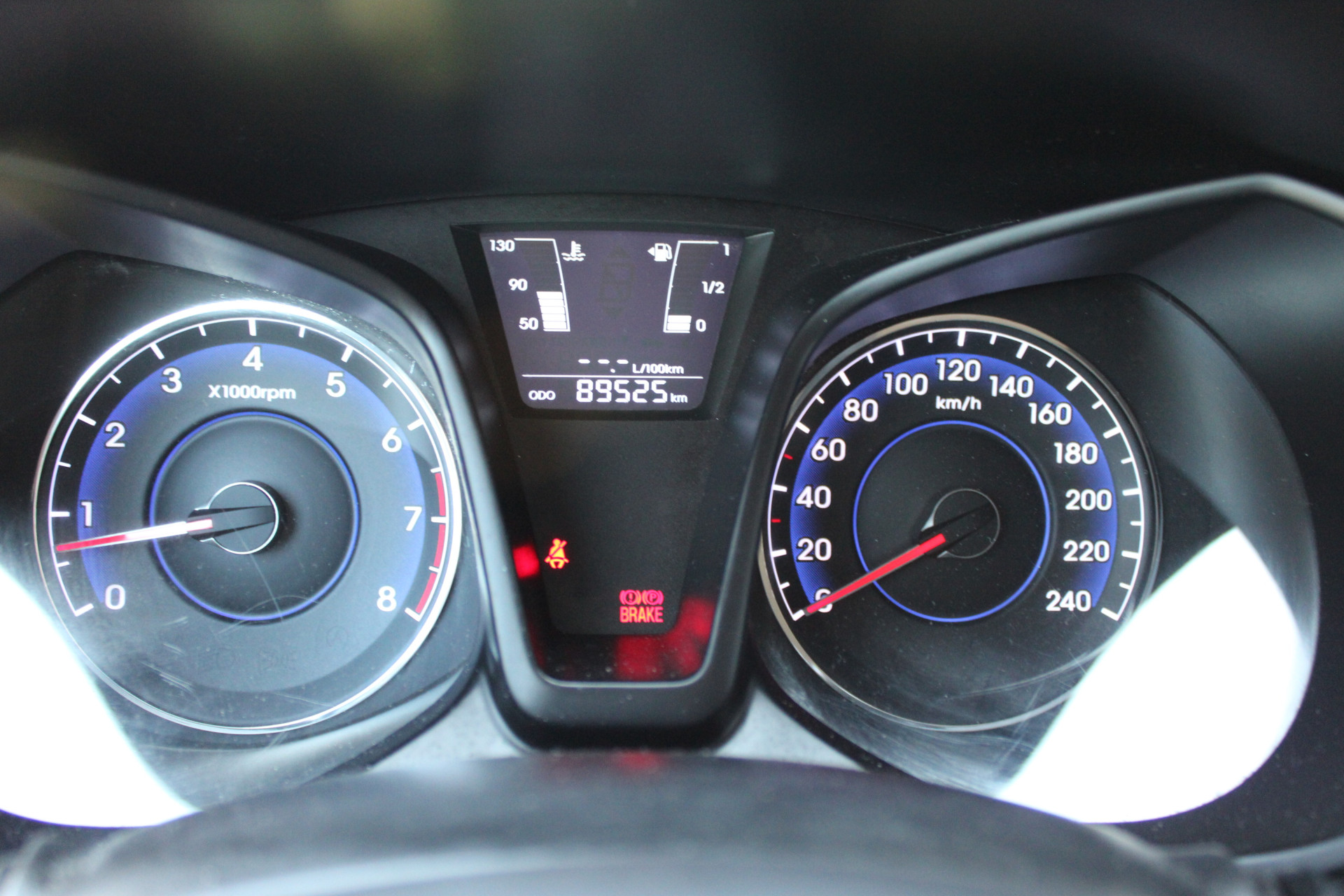 Foto van Hyundai Ix20