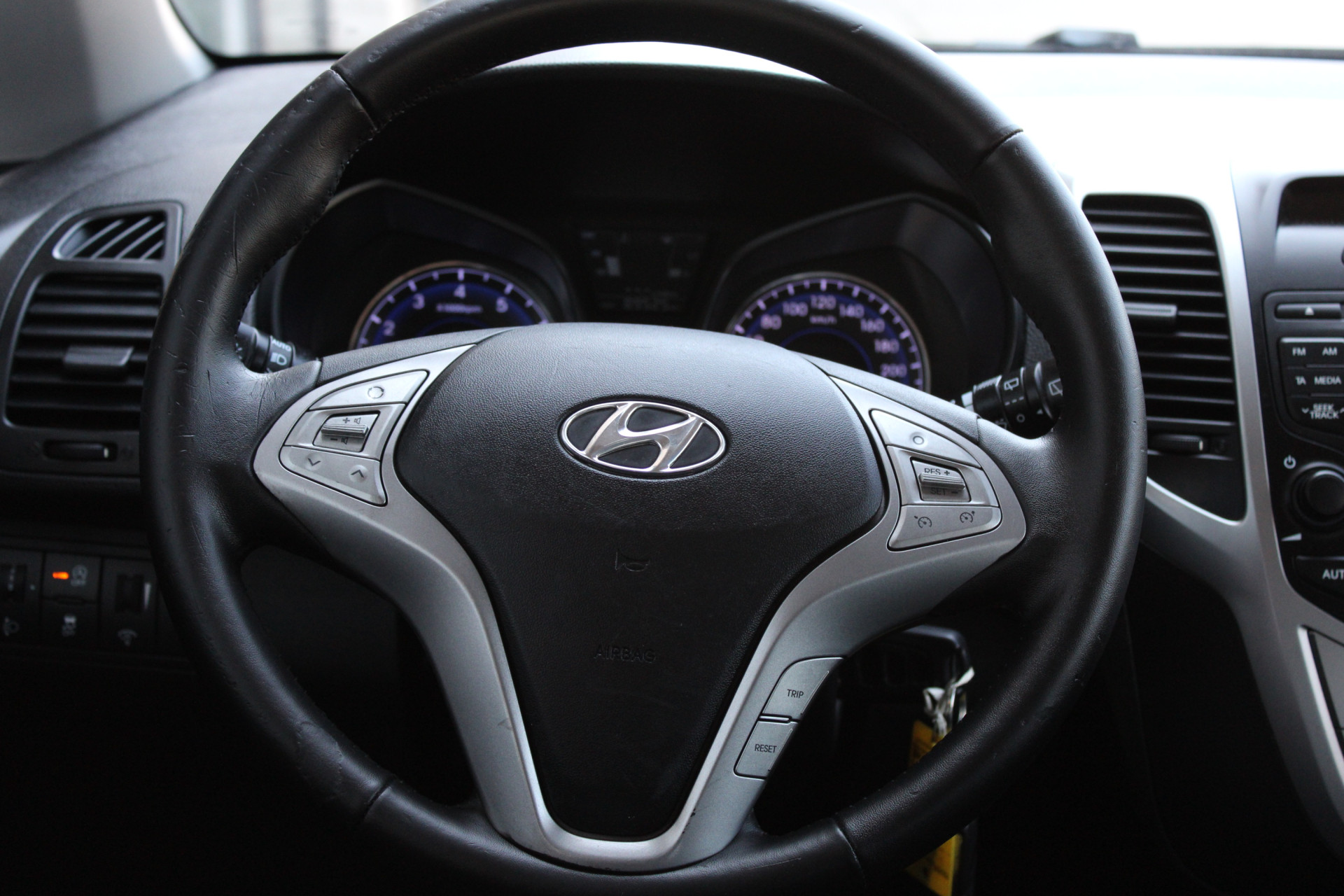 Foto van Hyundai Ix20