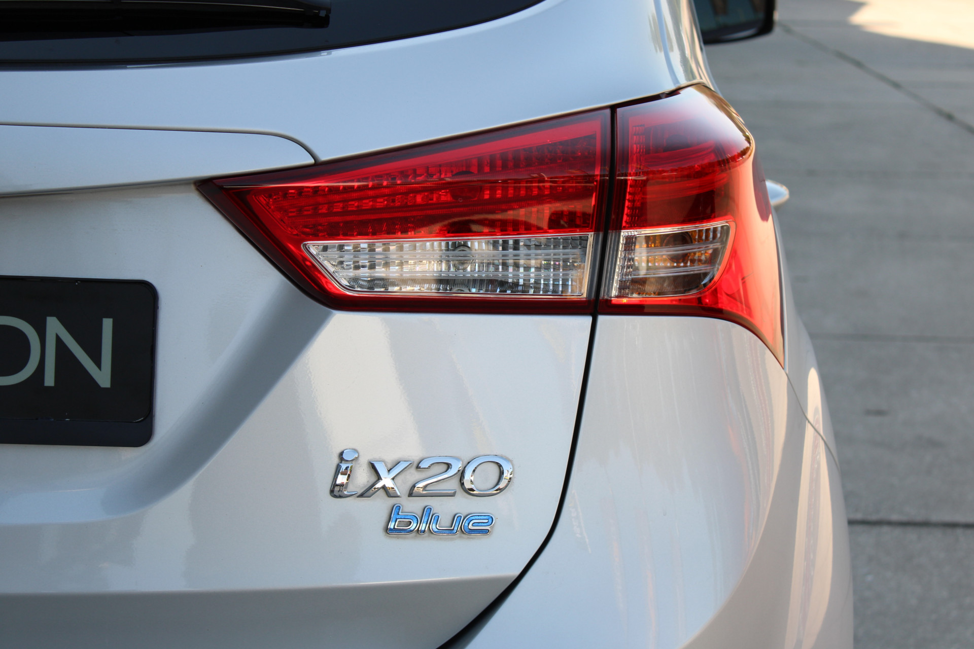 Foto van Hyundai Ix20