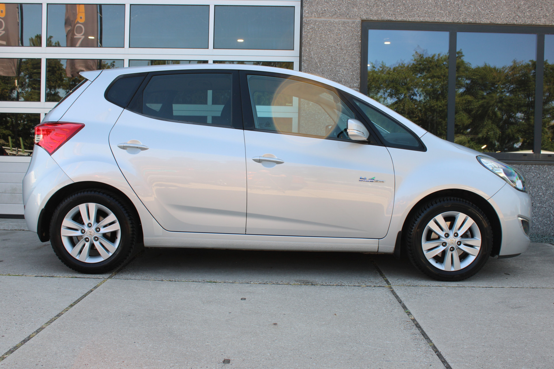 Foto van Hyundai Ix20