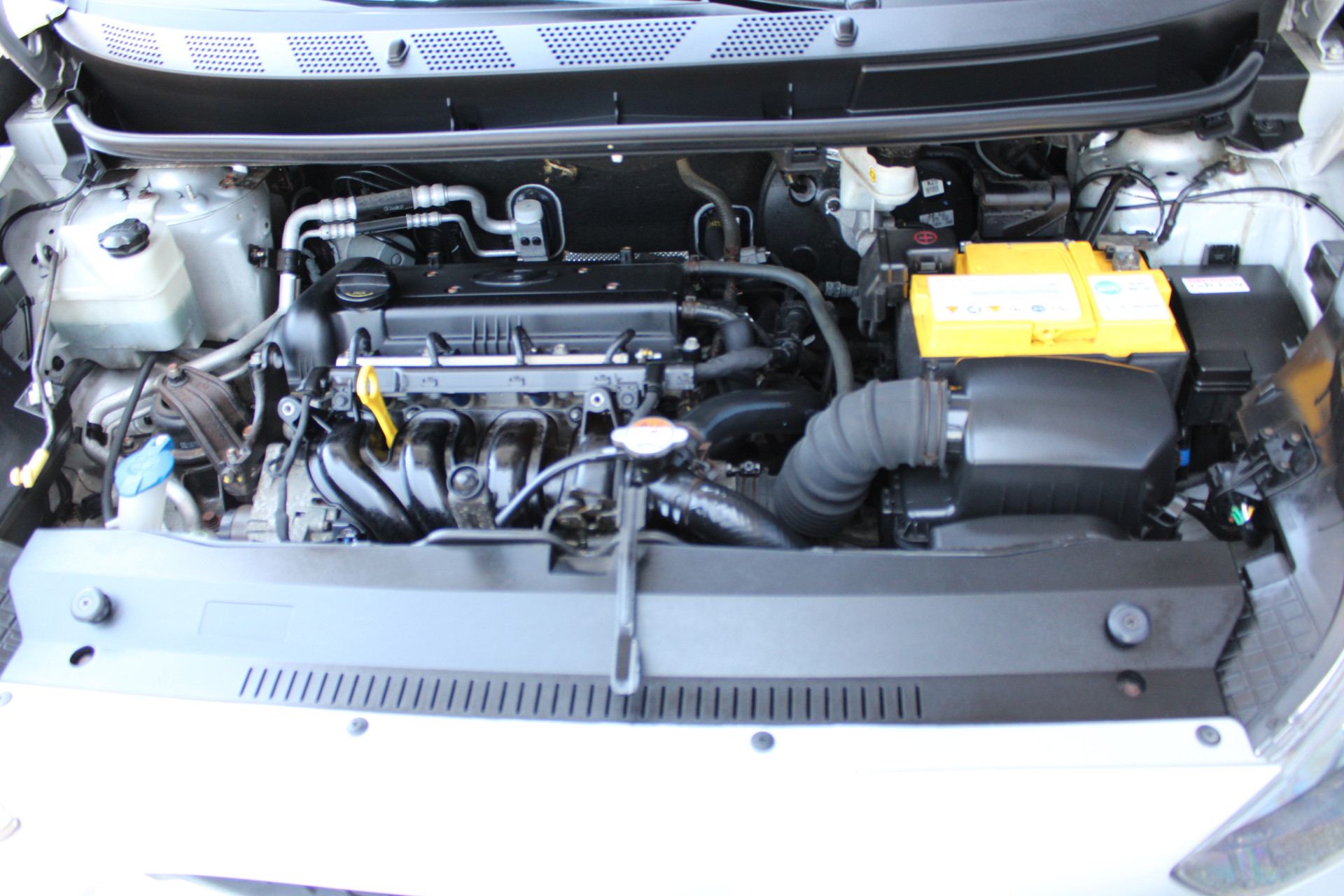 Foto van Hyundai Ix20
