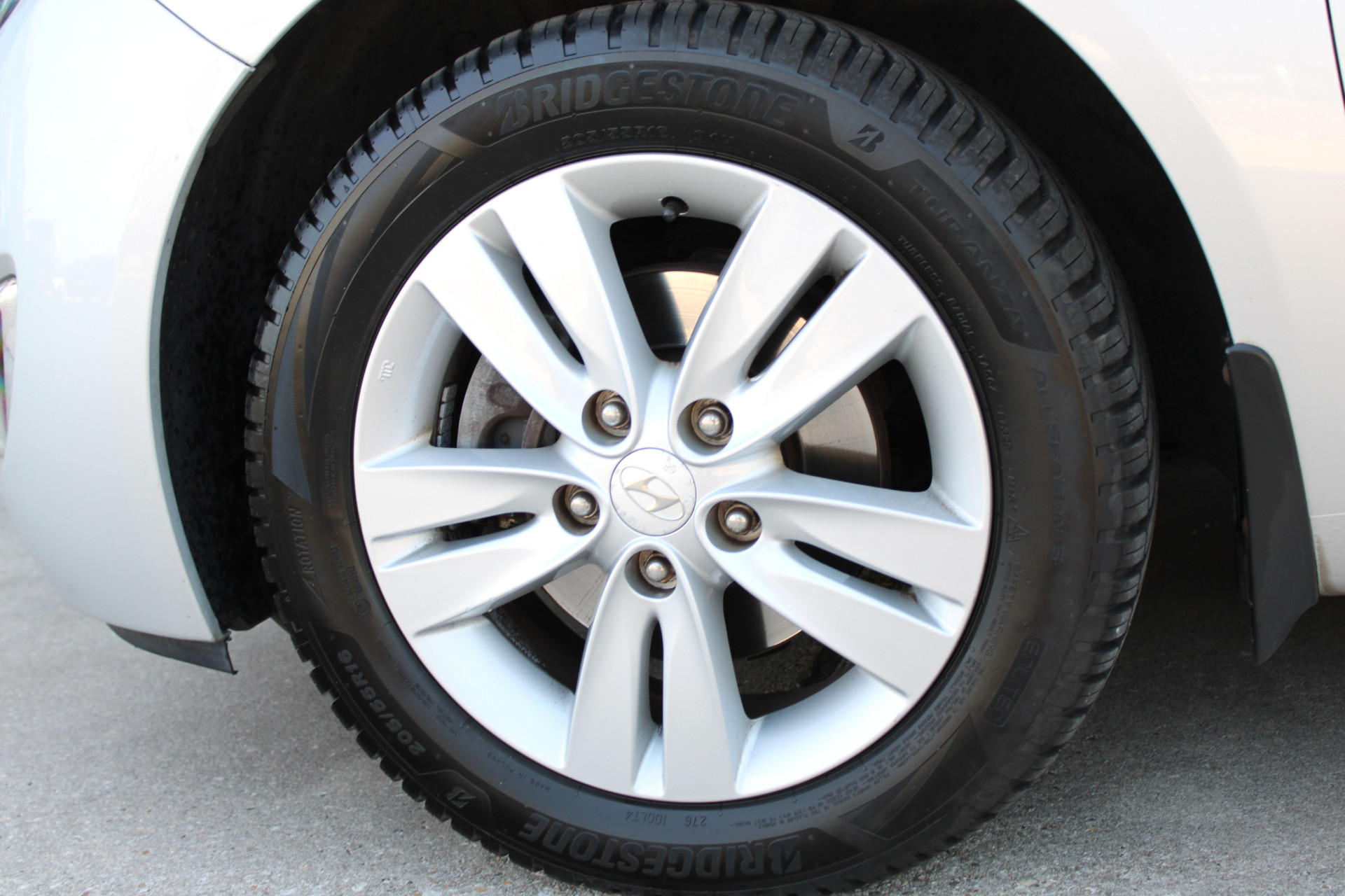 Foto van Hyundai Ix20