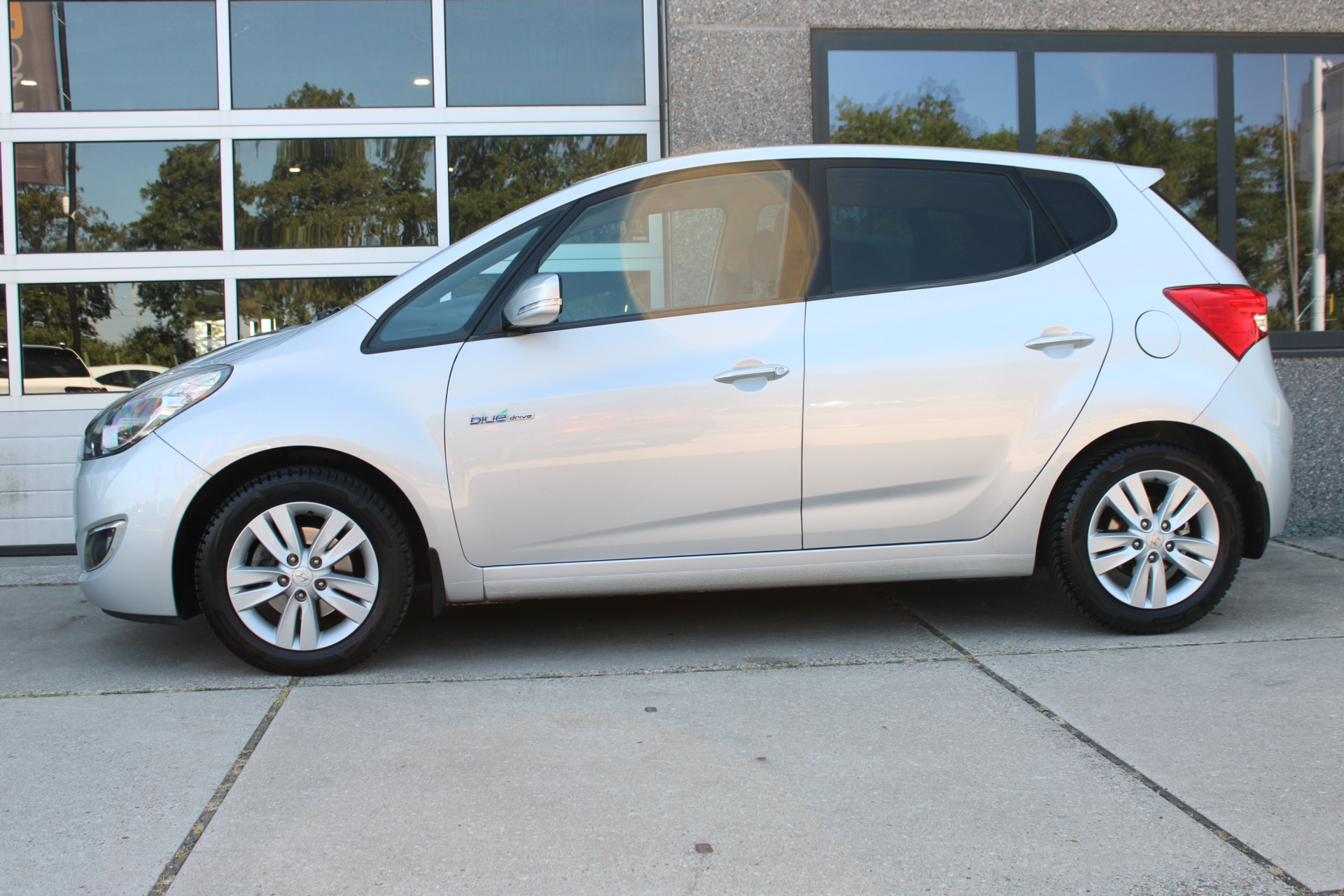 Foto van Hyundai Ix20