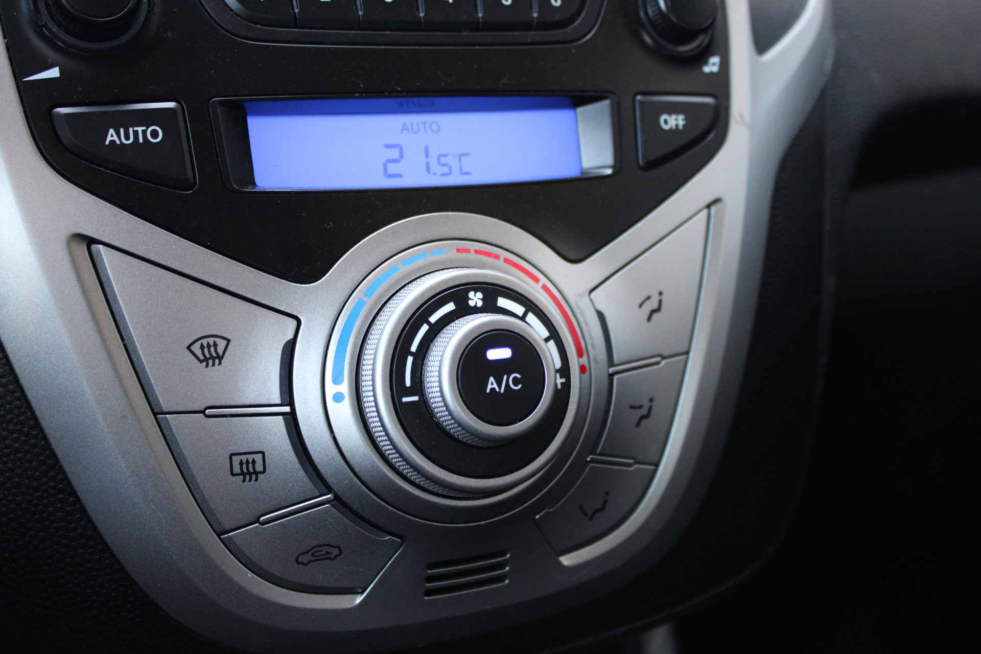 Foto van Hyundai Ix20