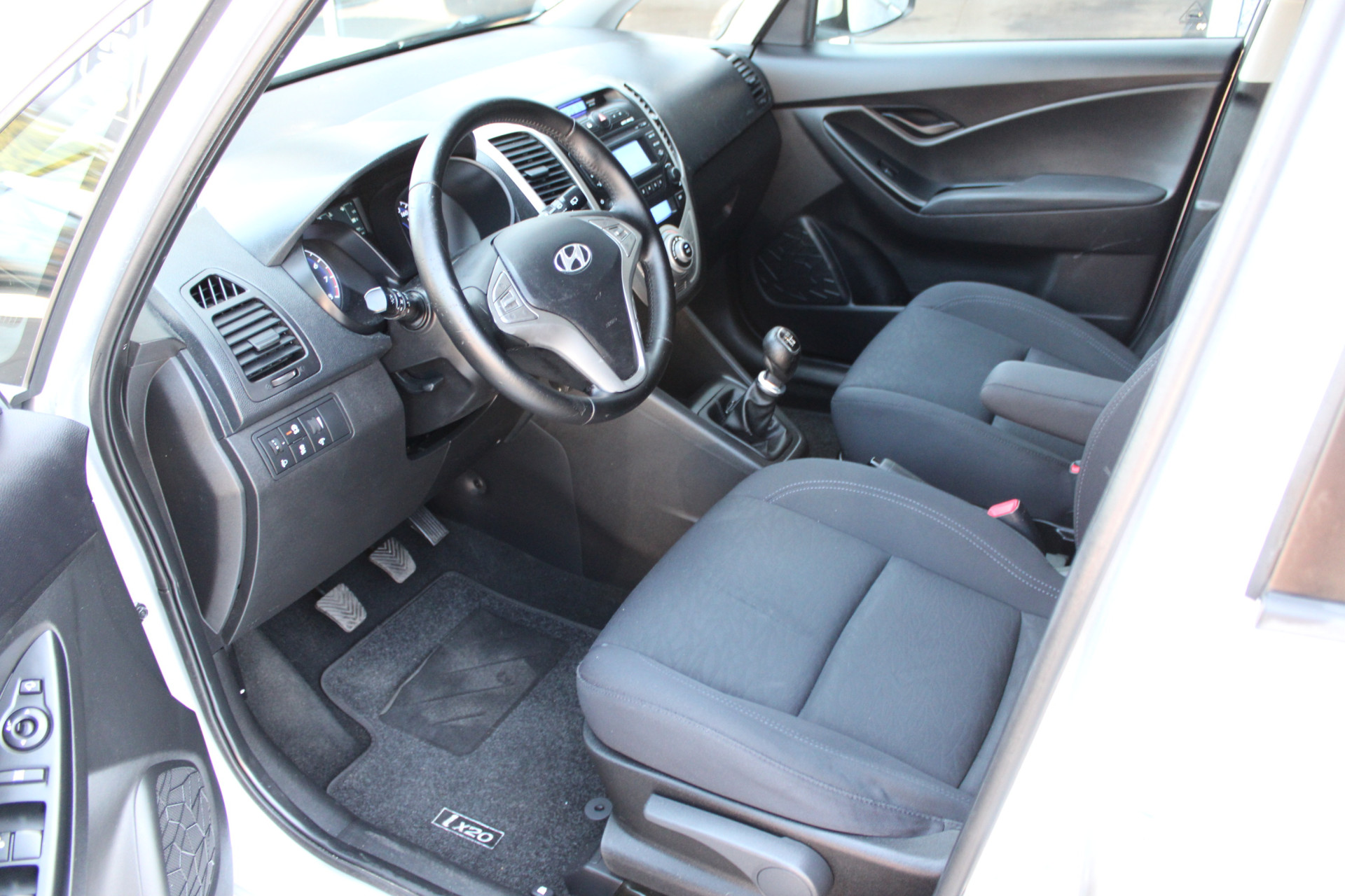 Foto van Hyundai Ix20