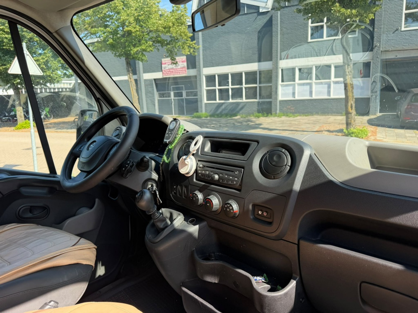 Foto van Opel Movano