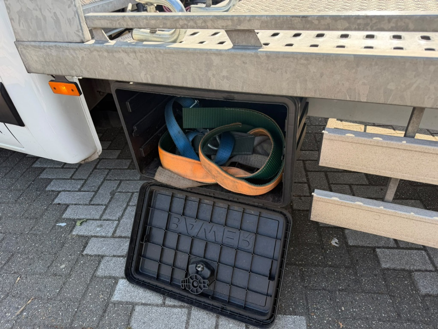 Foto van Opel Movano
