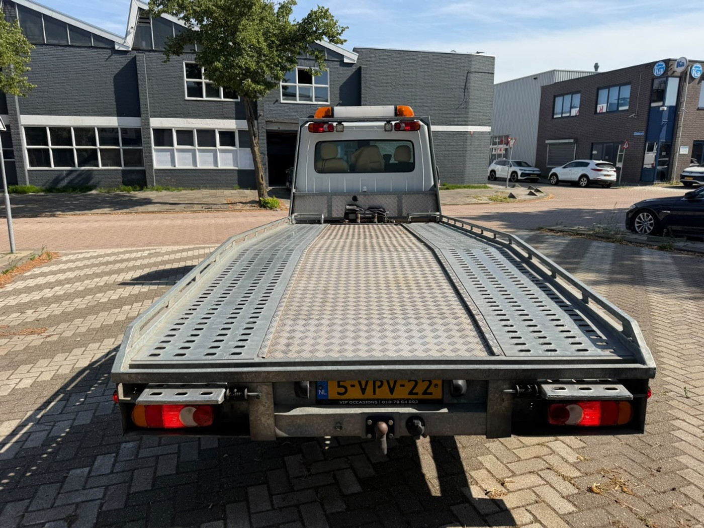 Foto van Opel Movano
