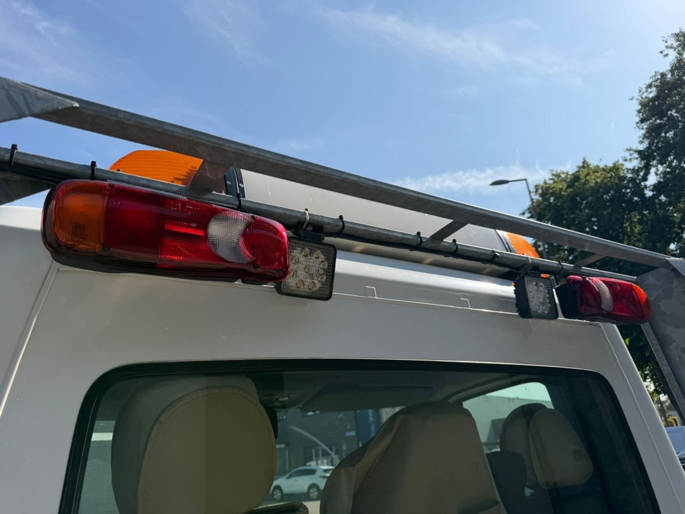 Foto van Opel Movano