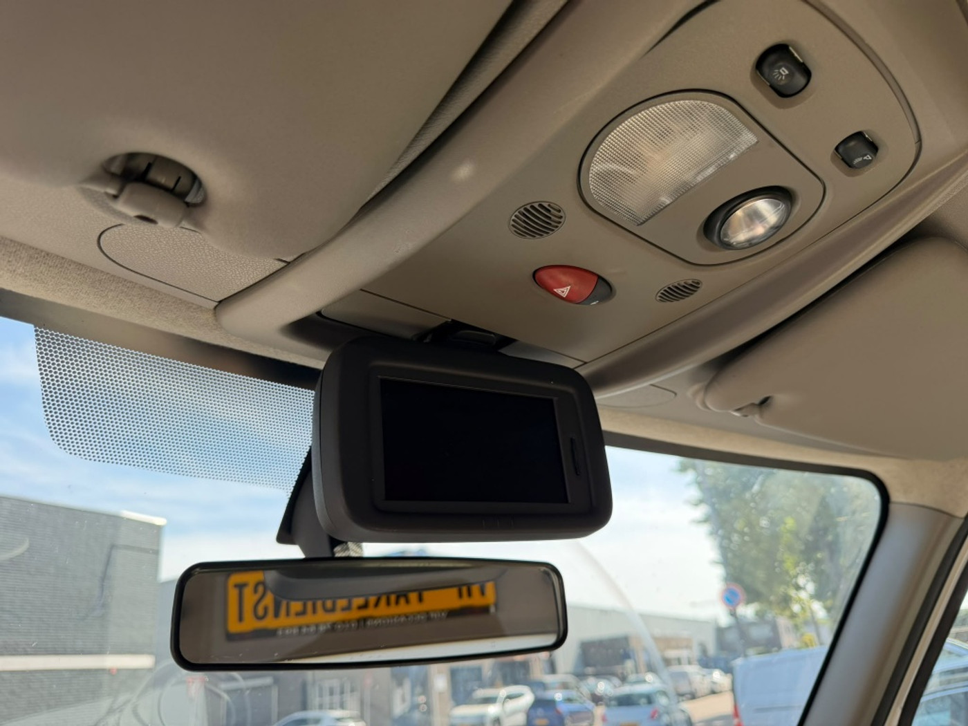 Foto van Opel Movano