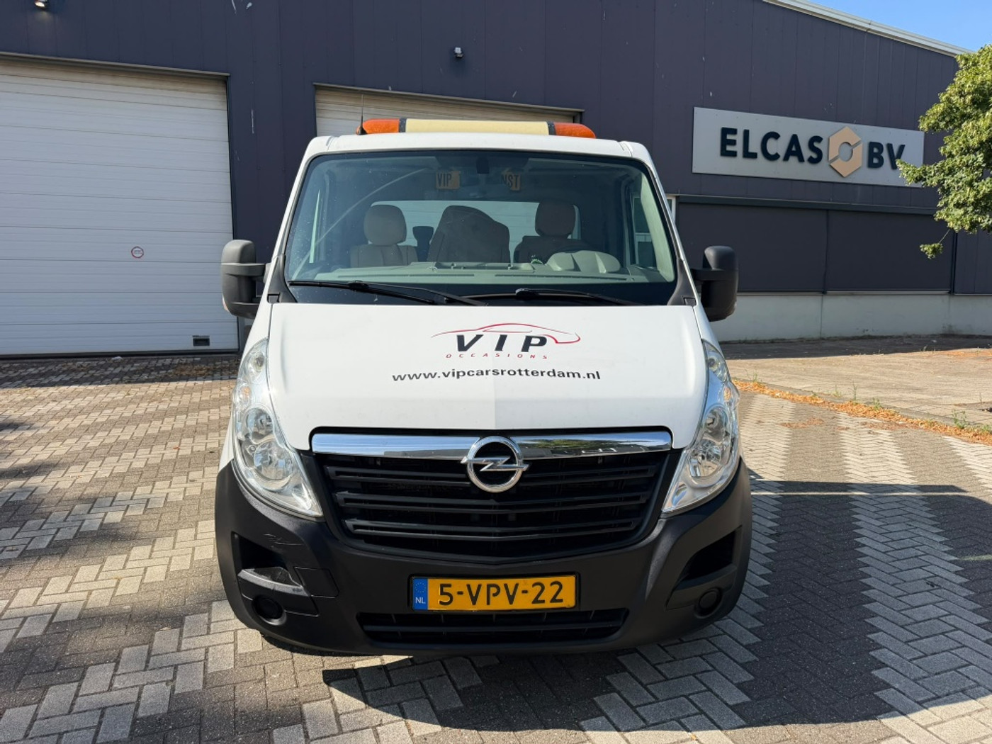 Foto van Opel Movano