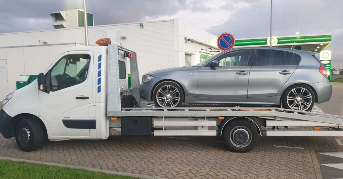 Foto van Opel Movano