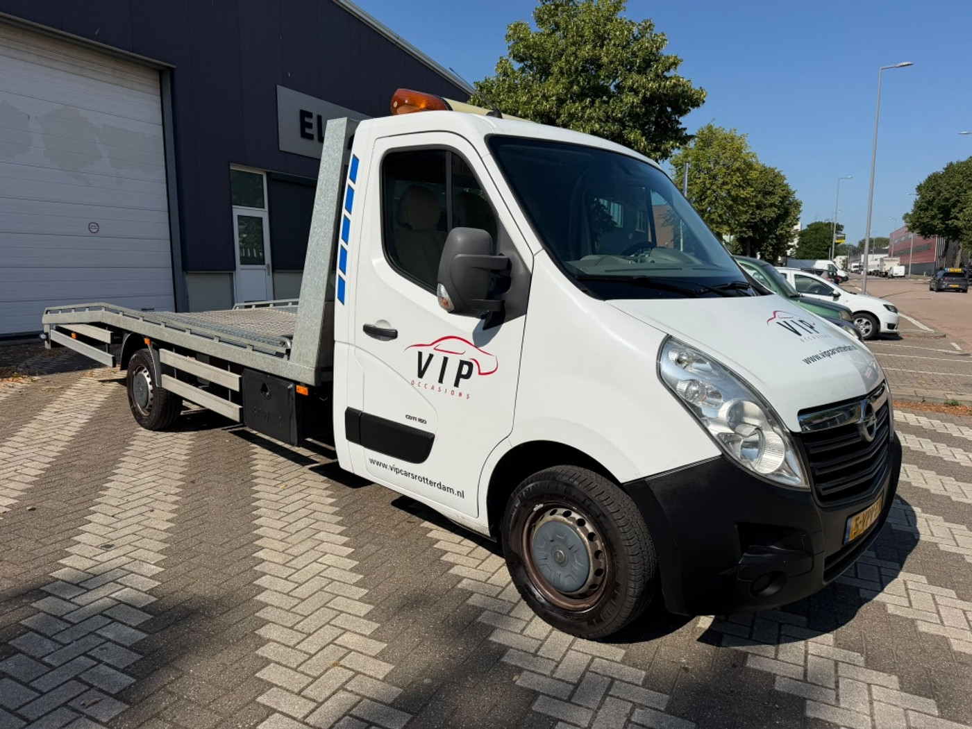 Foto van Opel Movano