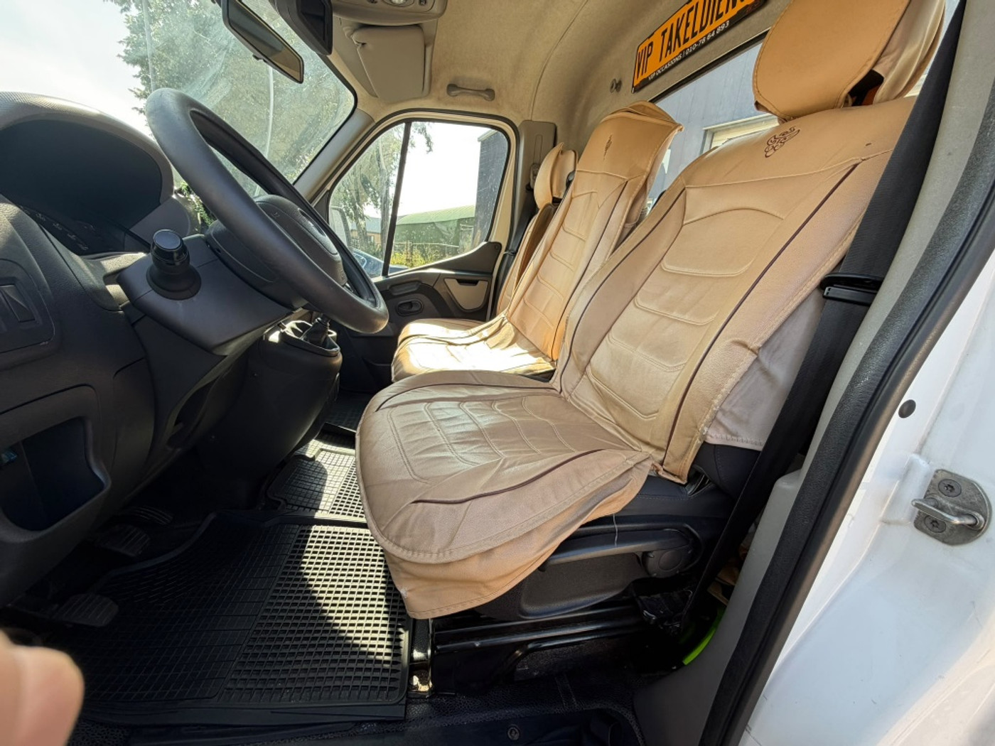 Foto van Opel Movano