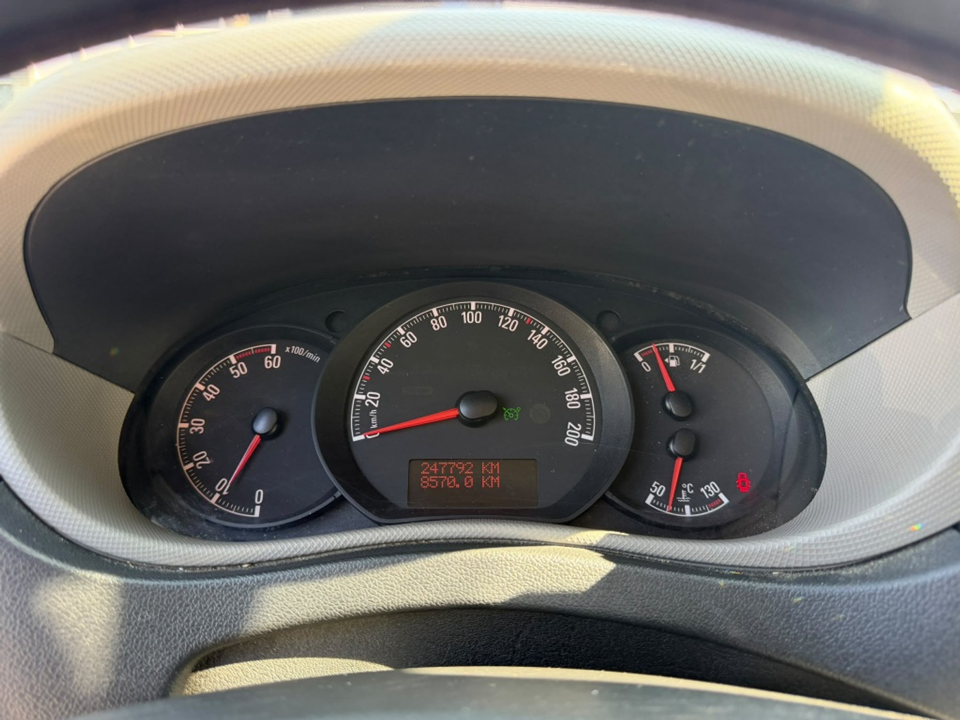 Foto van Opel Movano