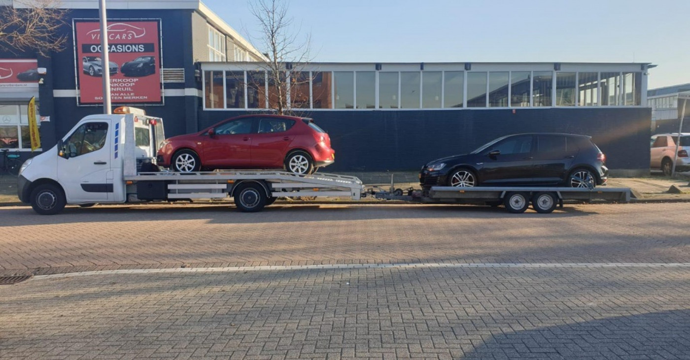 Foto van Opel Movano