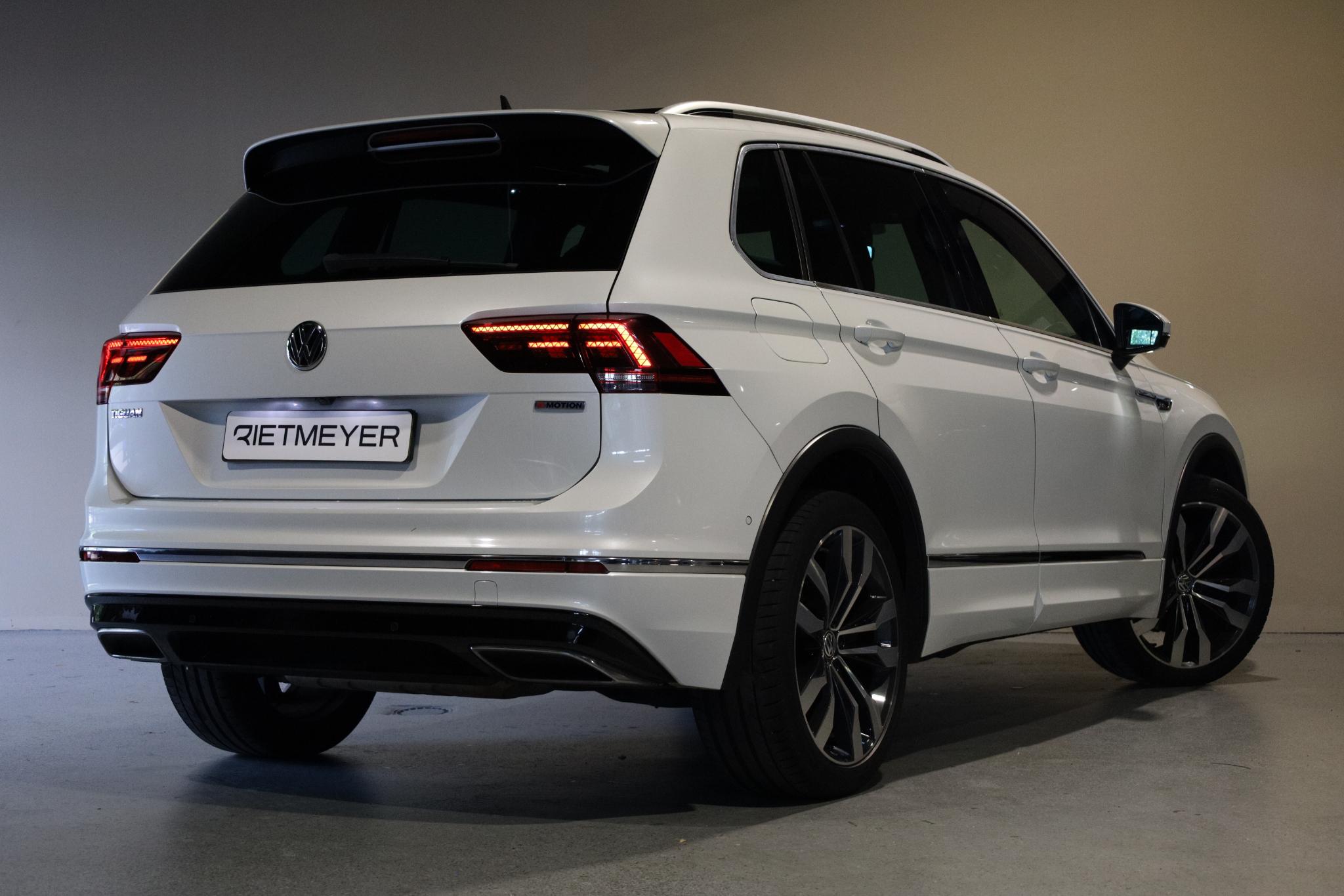 Foto van Volkswagen Tiguan