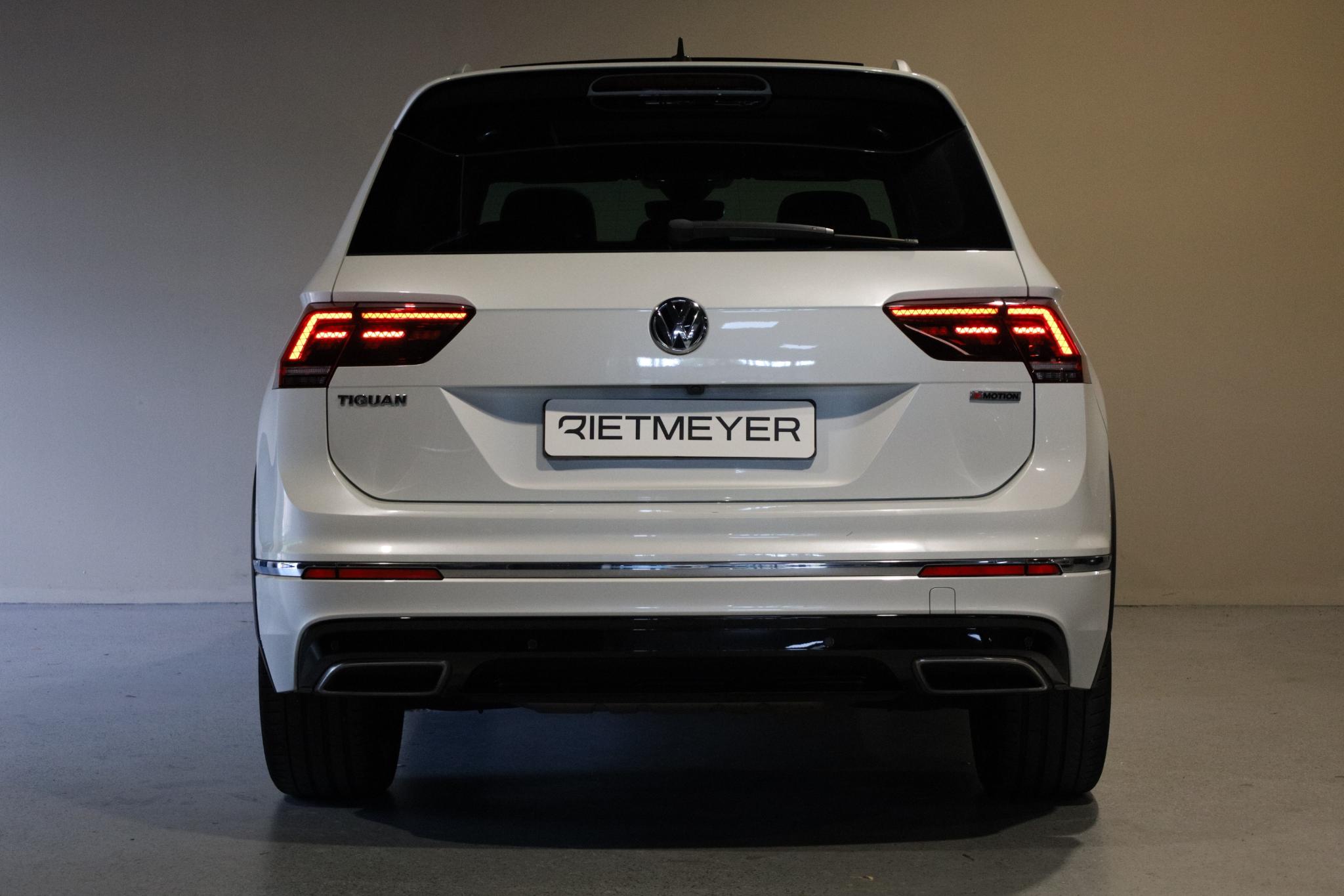 Foto van Volkswagen Tiguan