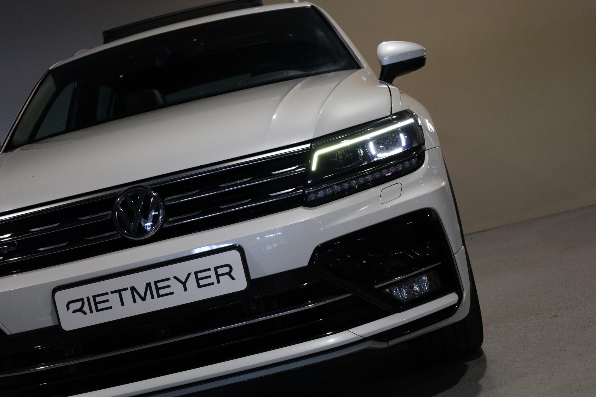 Foto van Volkswagen Tiguan