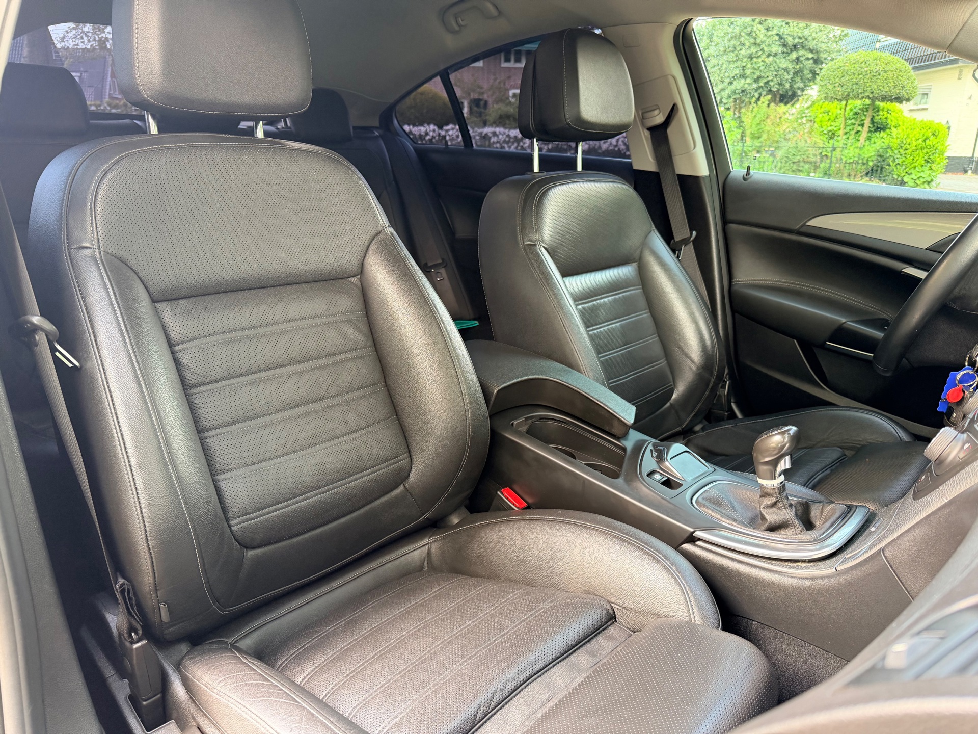Foto van Opel Insignia Limousine HB