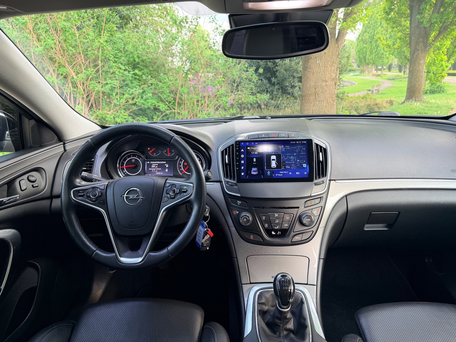 Foto van Opel Insignia Limousine HB