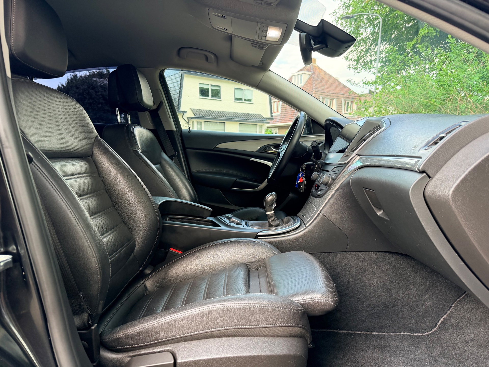 Foto van Opel Insignia Limousine HB