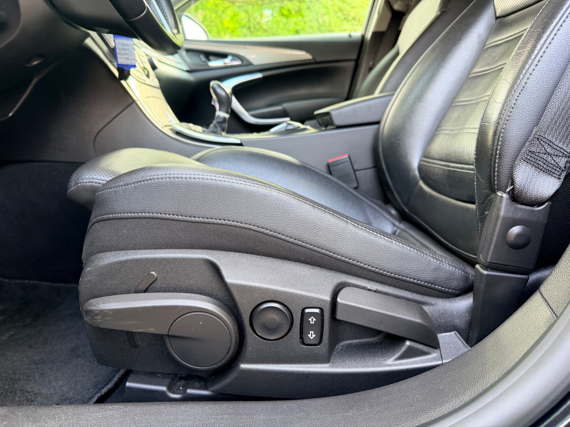 Foto van Opel Insignia Limousine HB