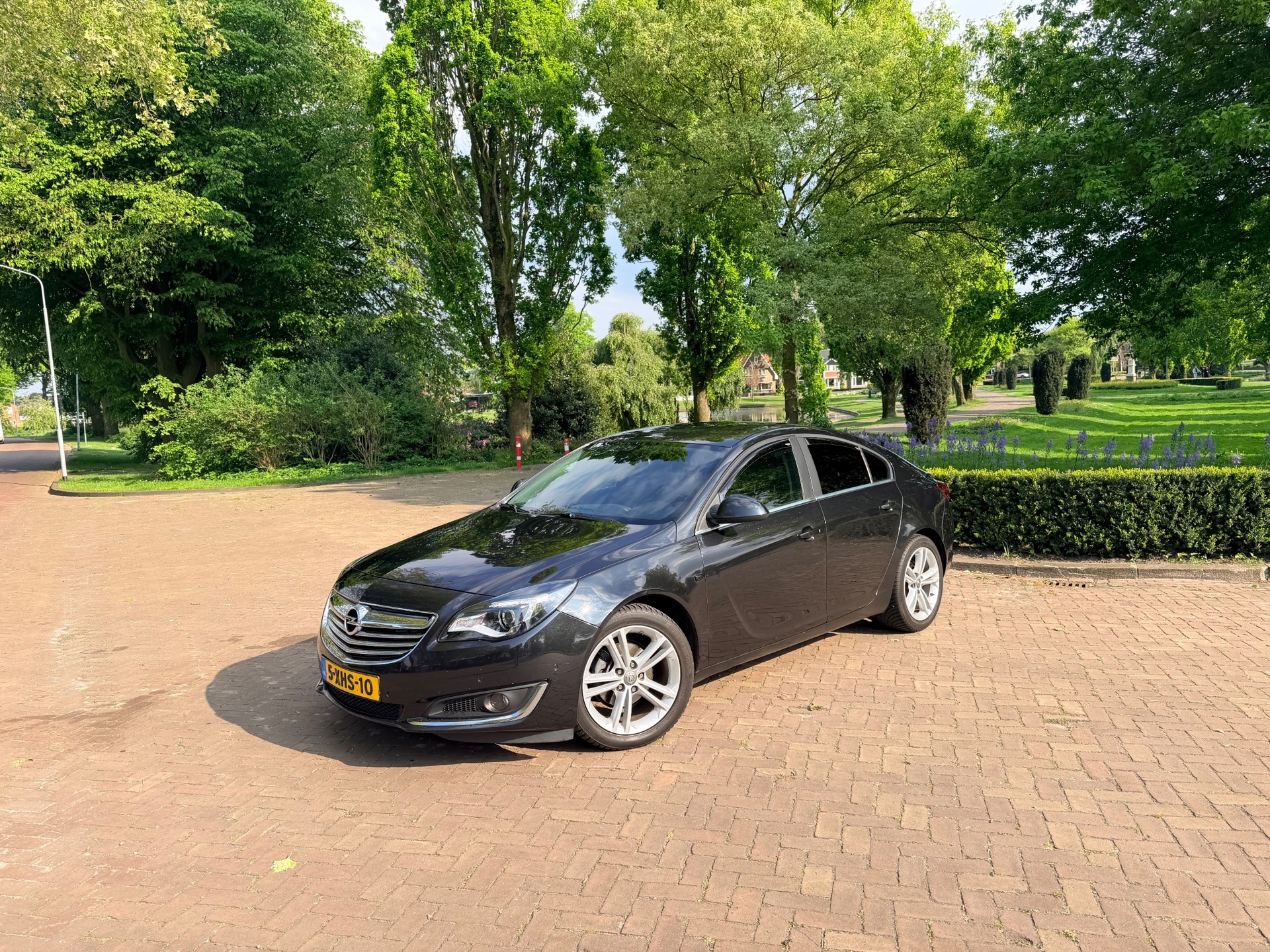 Foto van Opel Insignia Limousine HB