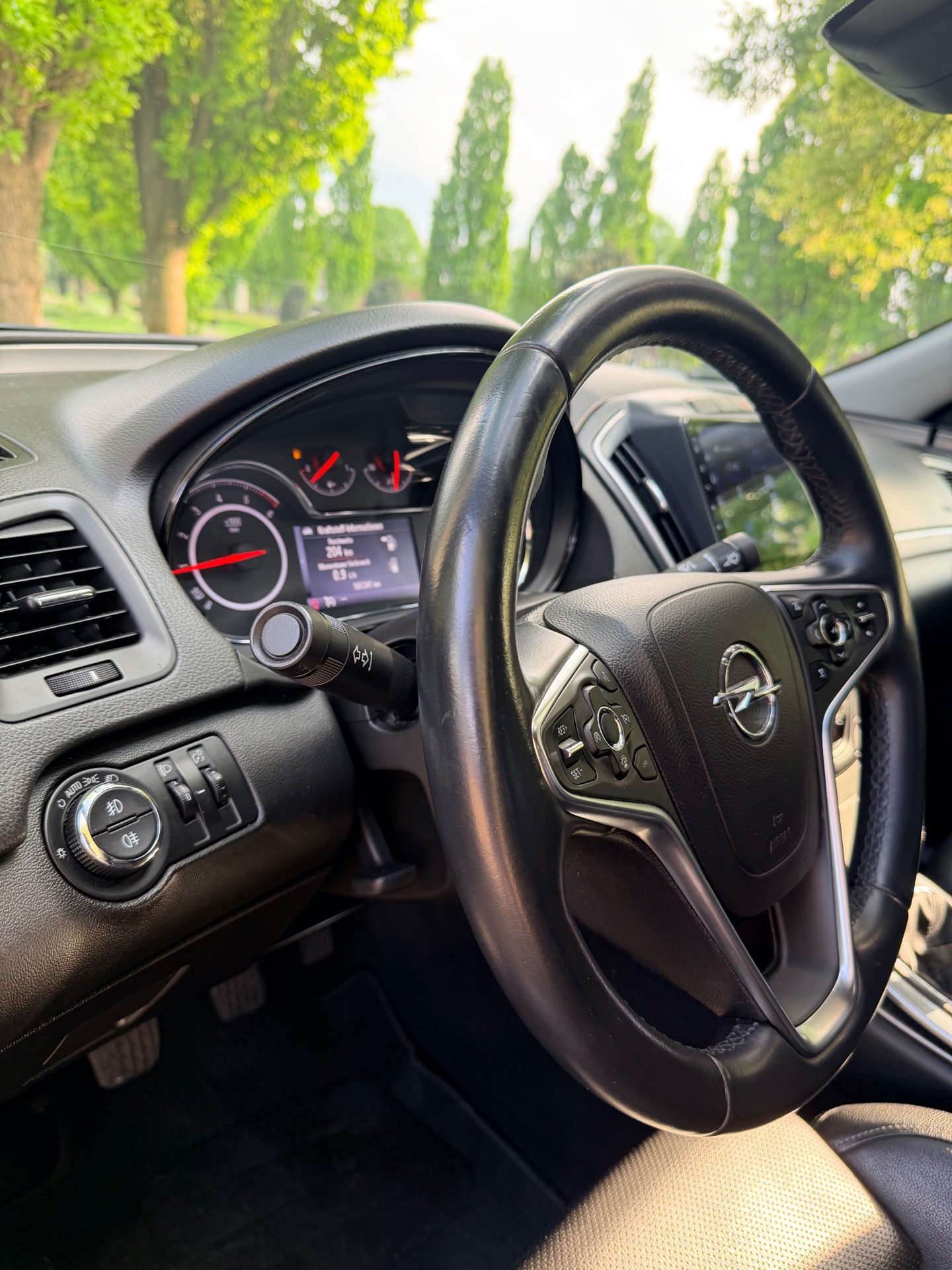 Foto van Opel Insignia Limousine HB