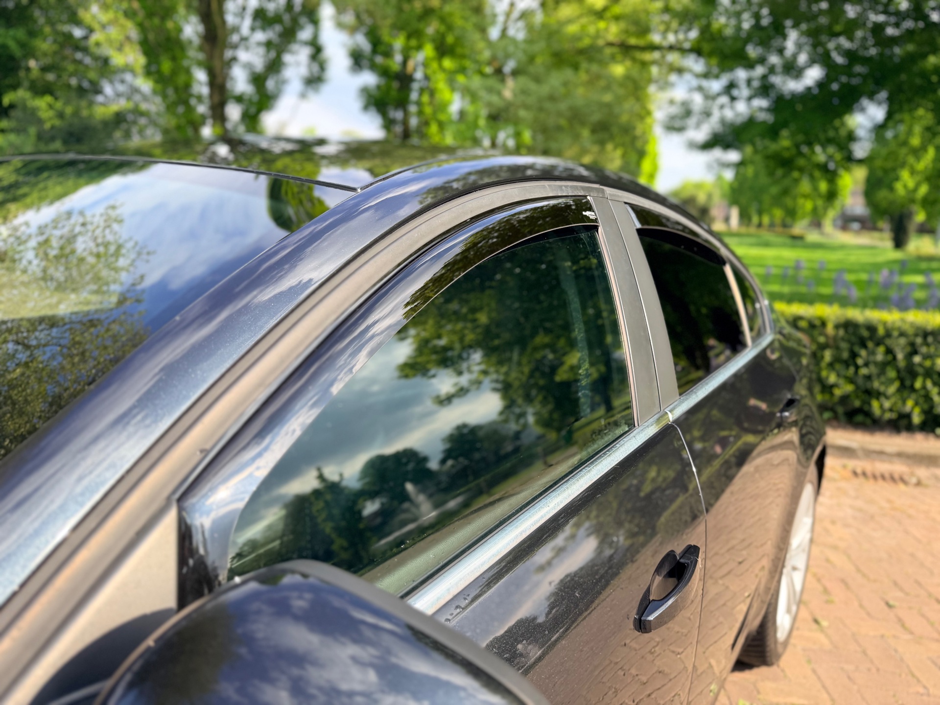 Foto van Opel Insignia Limousine HB