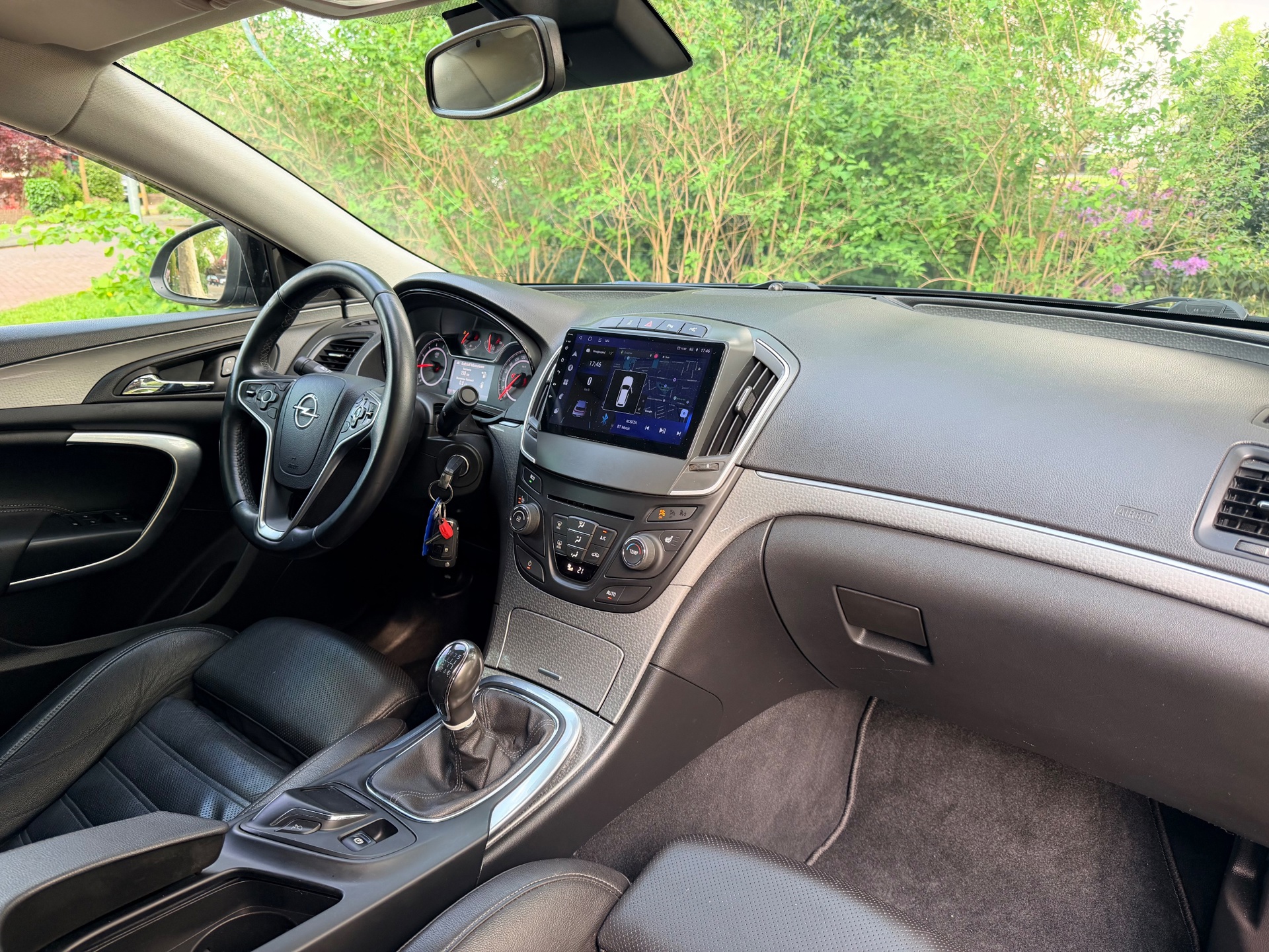 Foto van Opel Insignia Limousine HB