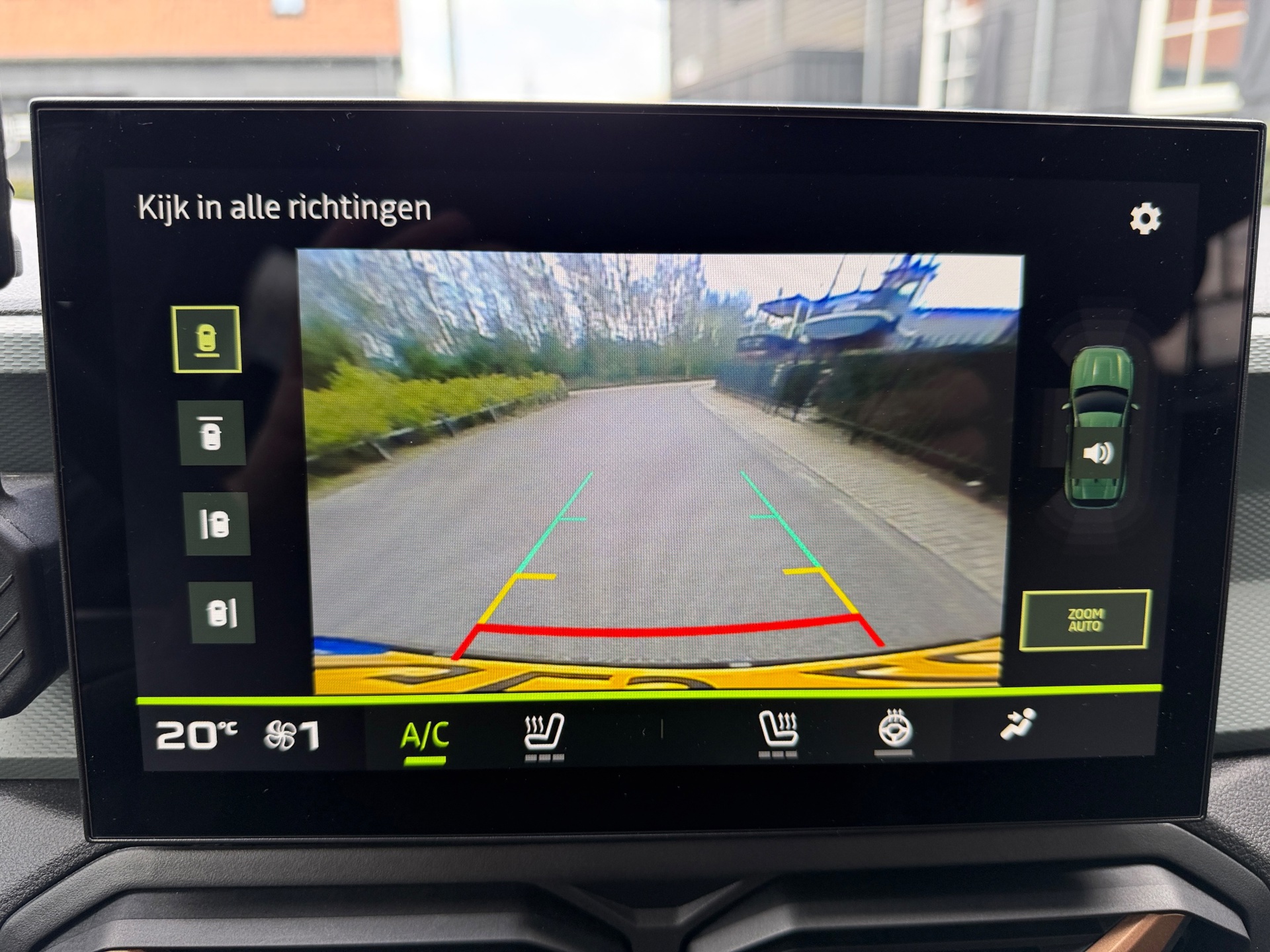 Foto van Dacia Duster
