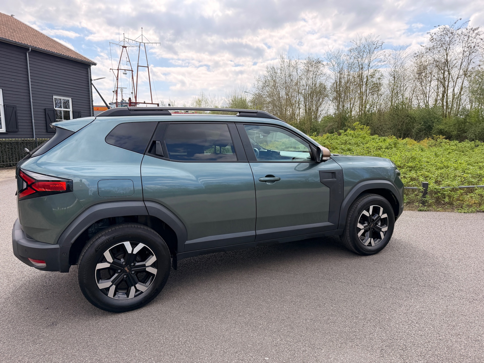 Foto van Dacia Duster