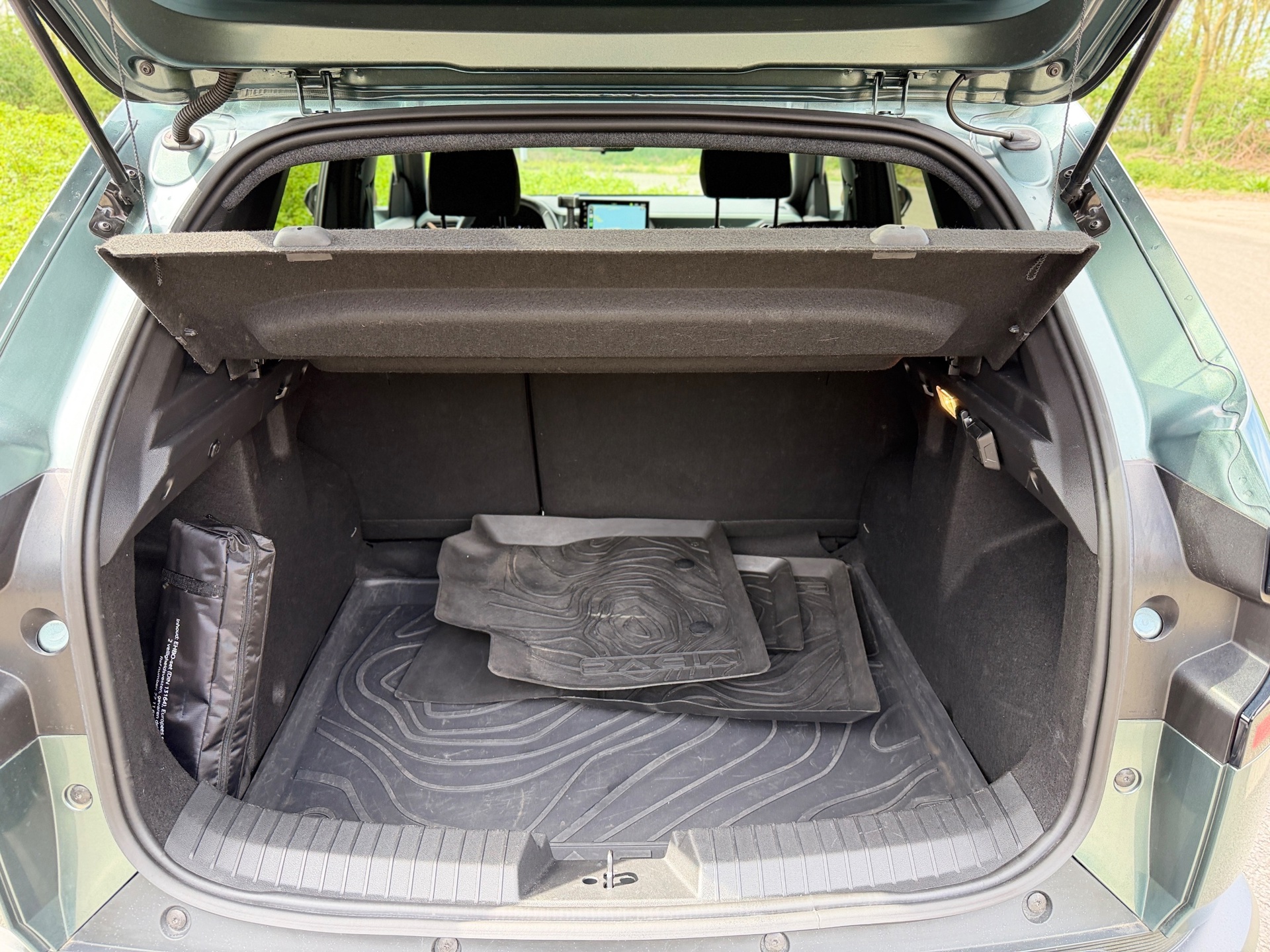 Foto van Dacia Duster
