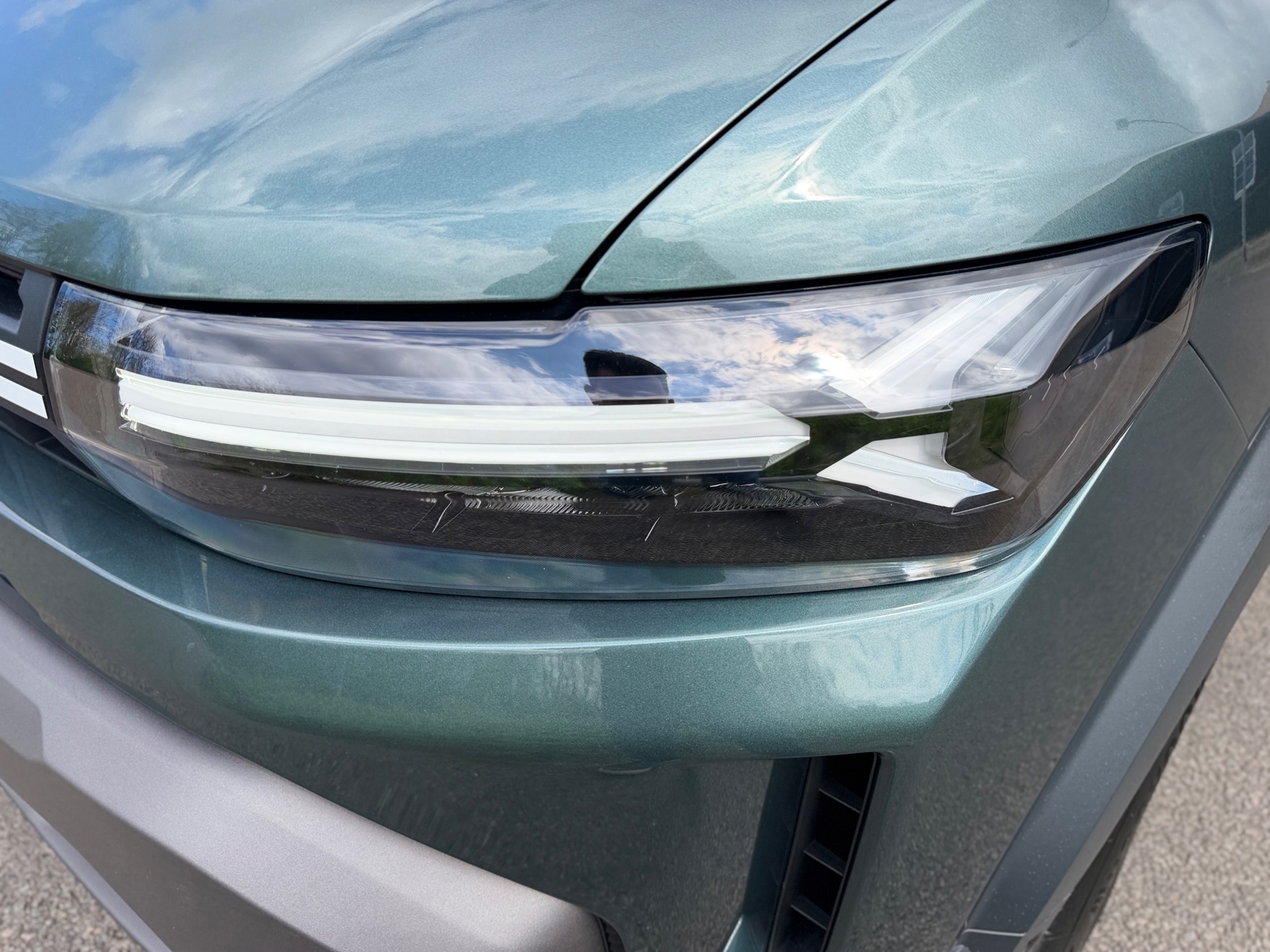 Foto van Dacia Duster