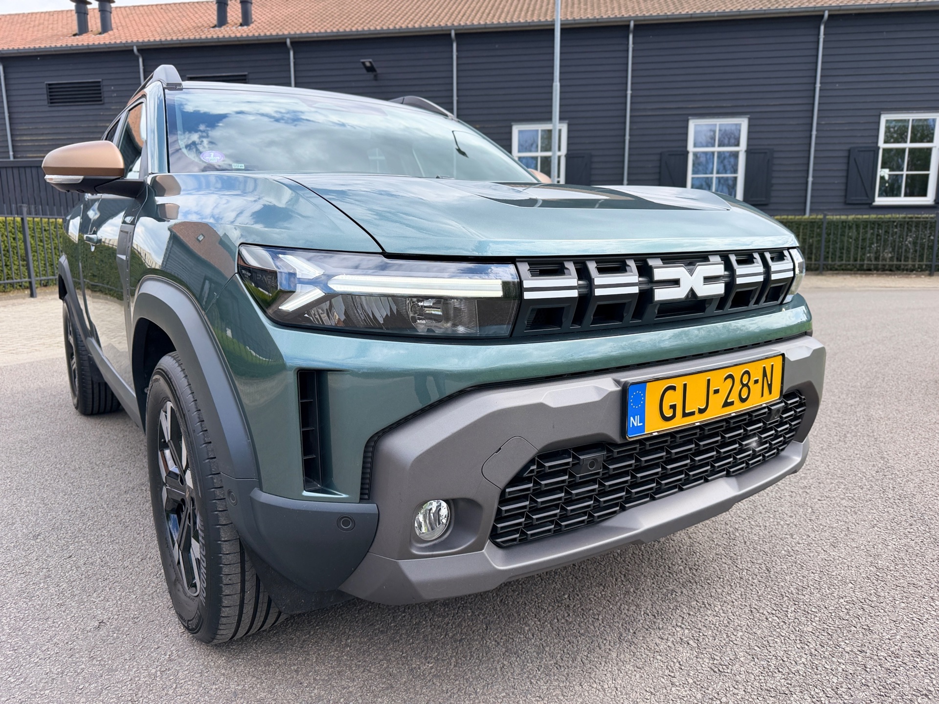 Foto van Dacia Duster