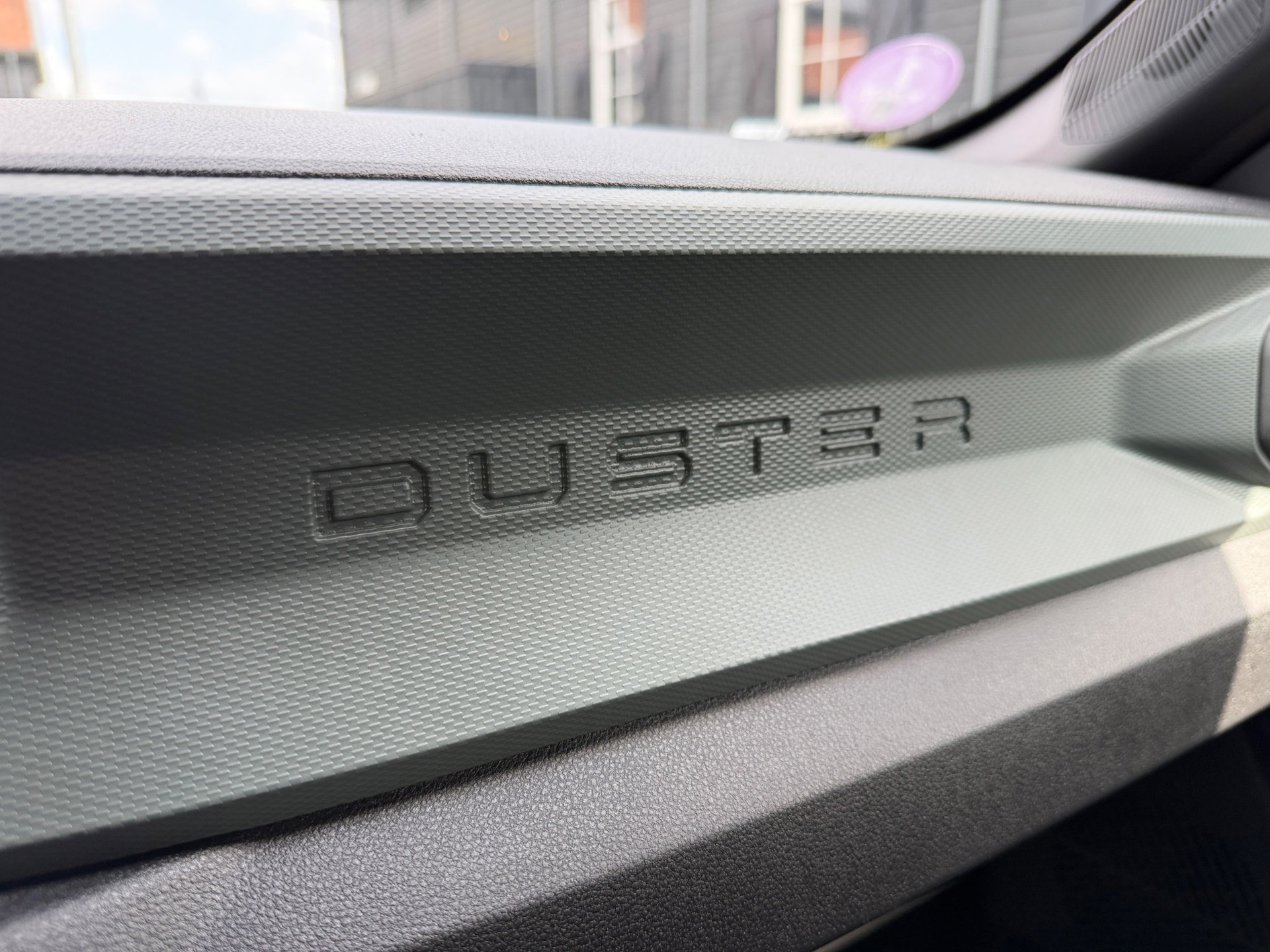 Foto van Dacia Duster