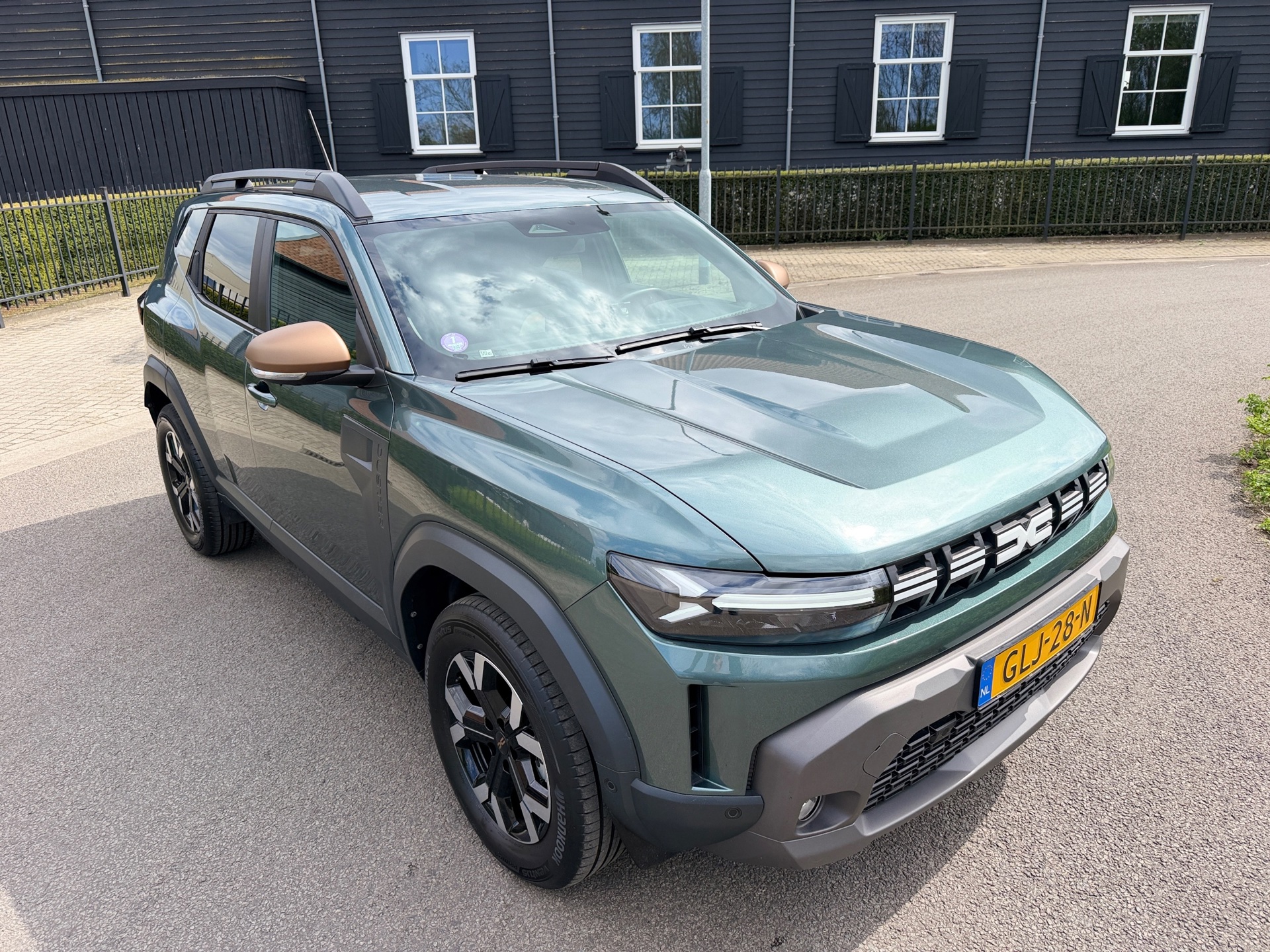 Foto van Dacia Duster