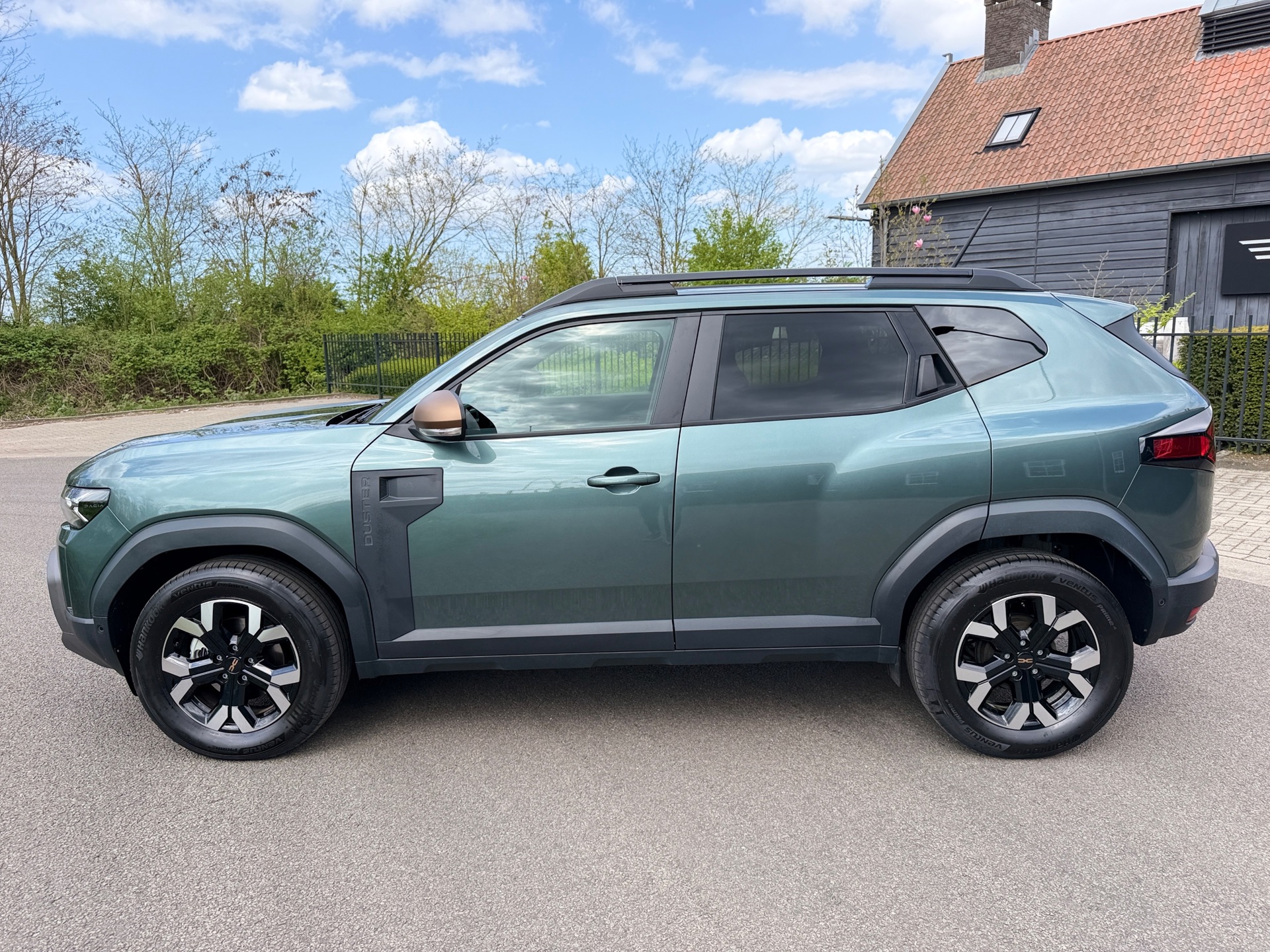 Foto van Dacia Duster