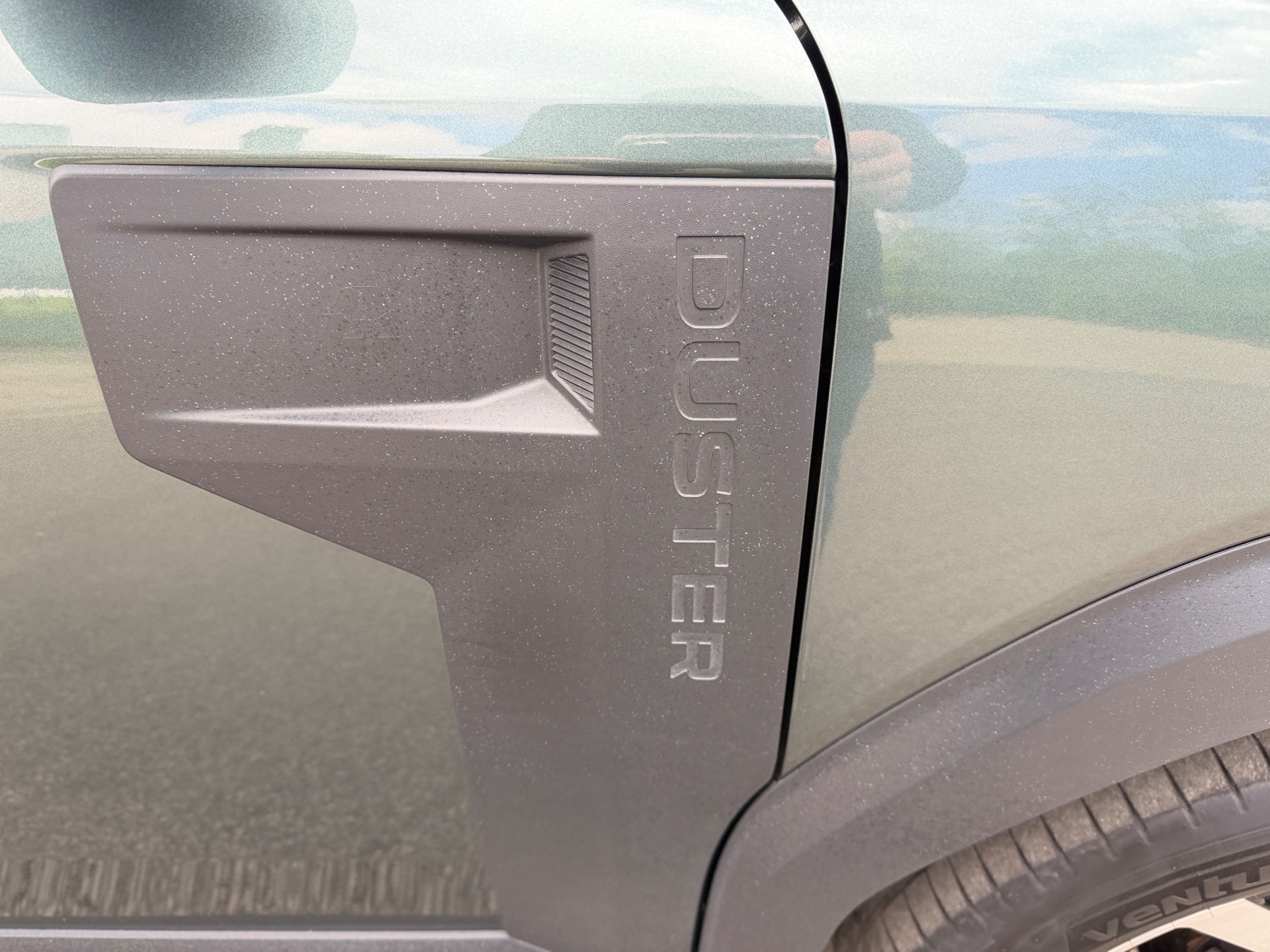 Foto van Dacia Duster