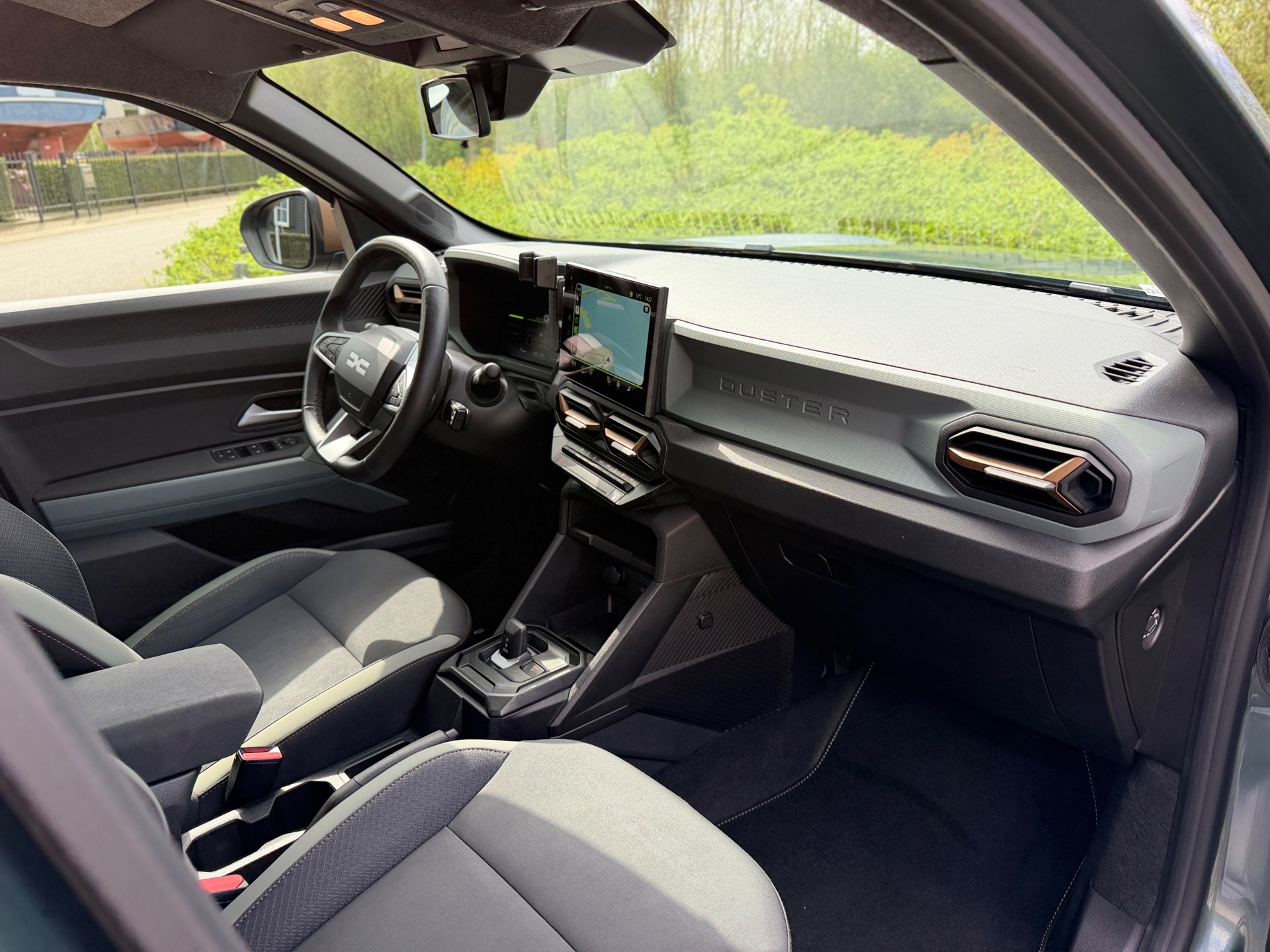 Foto van Dacia Duster